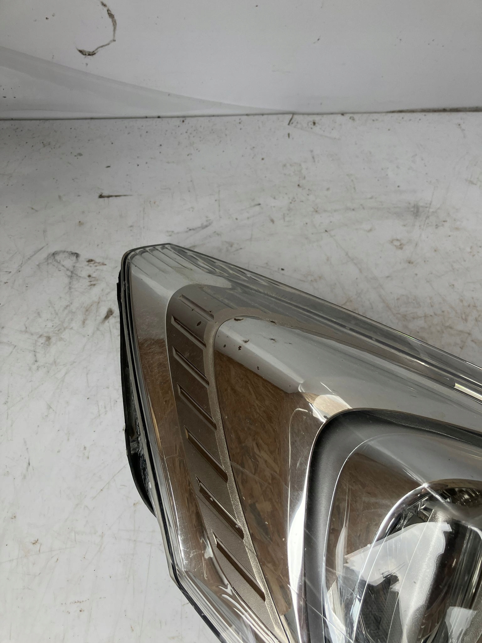 light right front PEUGEOT 508 PRZEDLIFT 9687580180