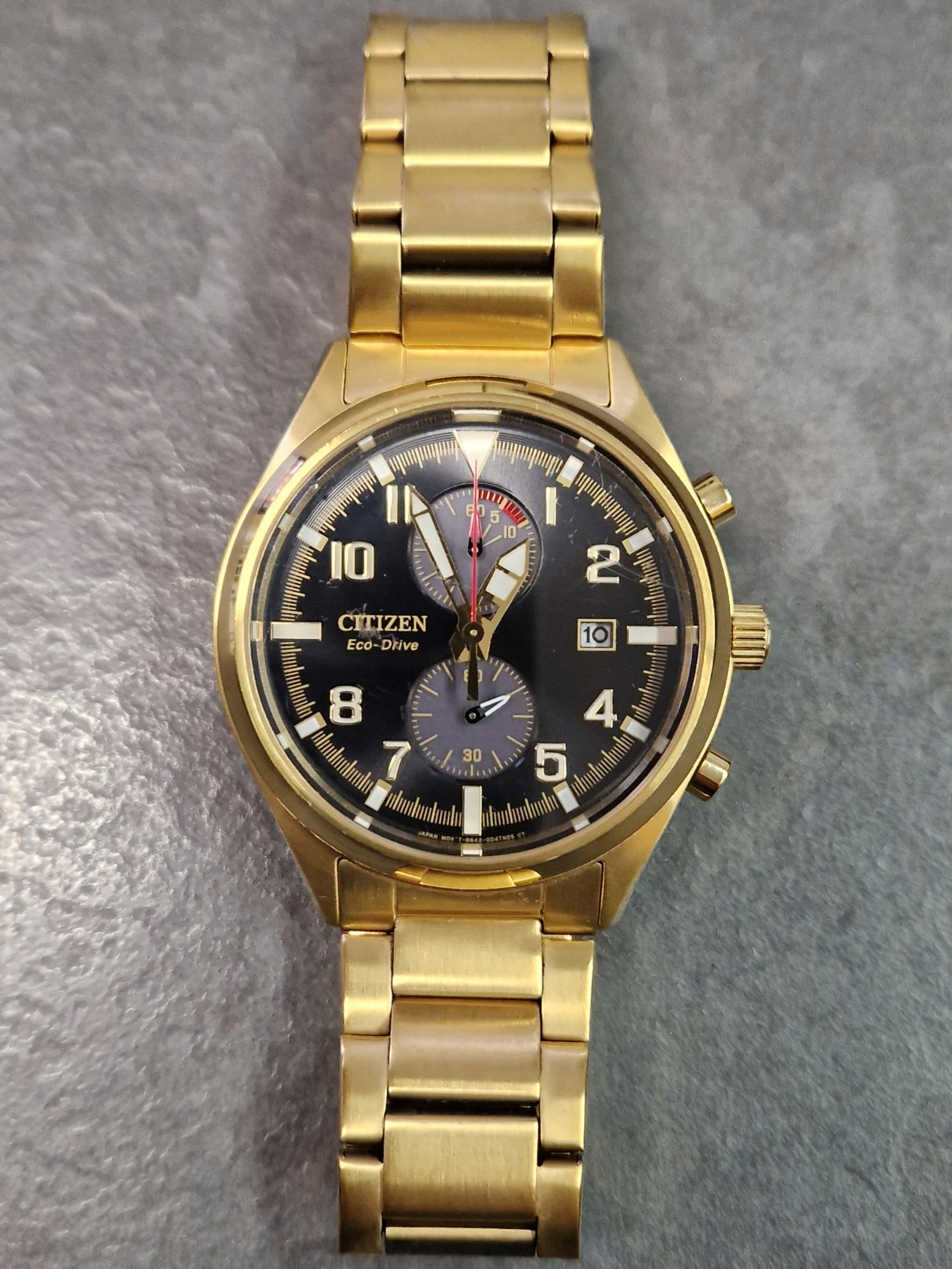 Citizen mariner hot sale