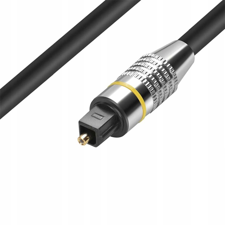 KABEL PRZEWÓD OPTYCZNY AUDIO TOSLINK SPDIF T-T 3M Kod producenta OPTICAL-CABLE-3M-ST