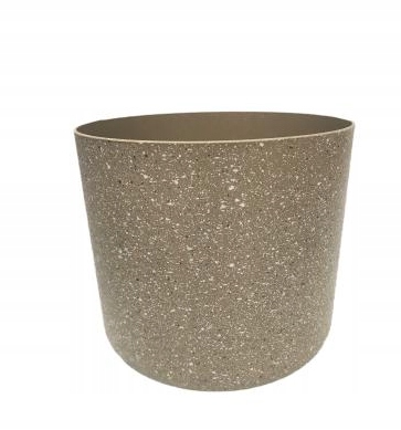 DONICZKA OSŁONKA PLASTIKOWA OKRĄGŁA NA KWIATY MIX Marka Kaemingk