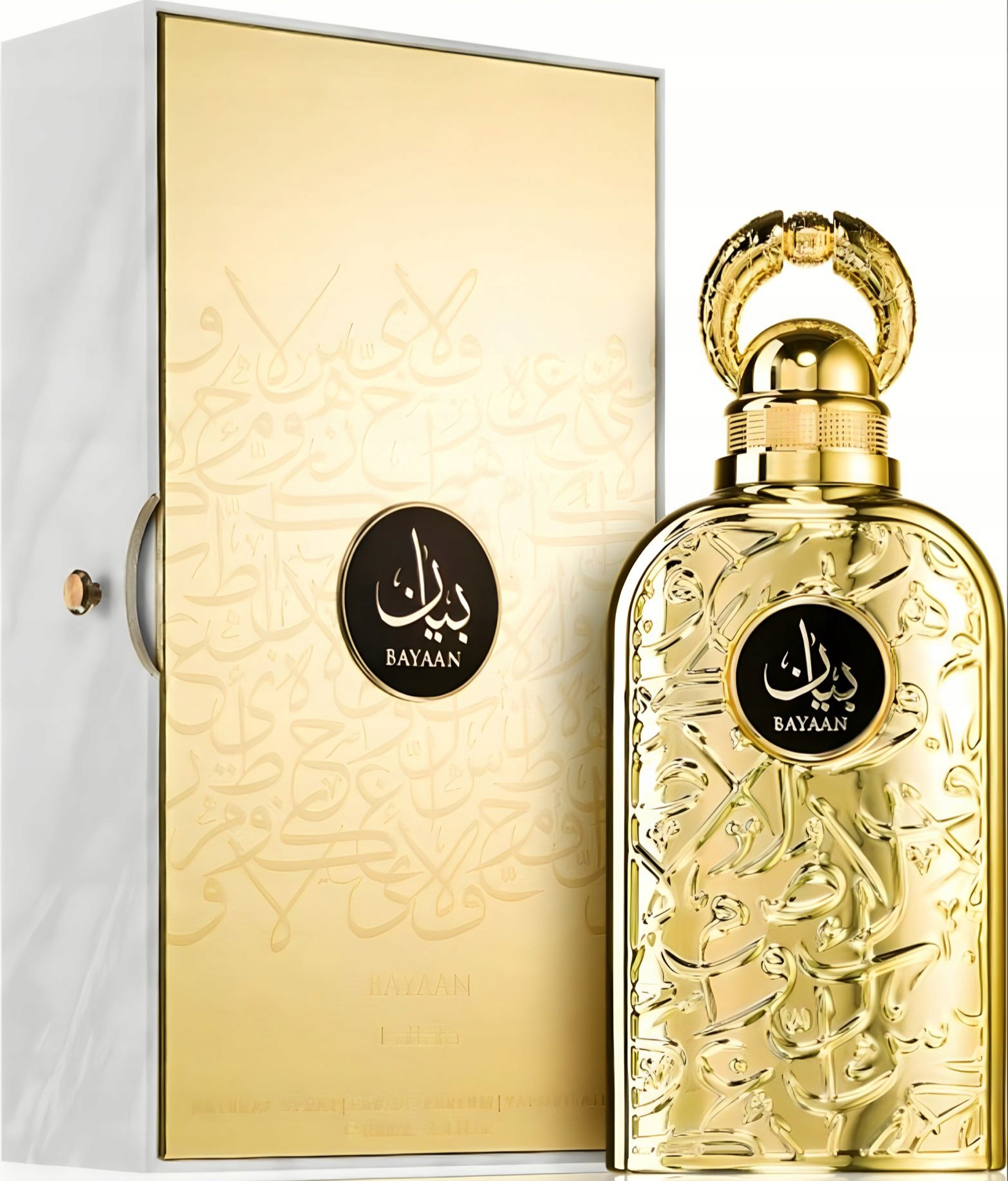 Lattafa Bayaan Edp Dámské parfémy 100 ml Originál