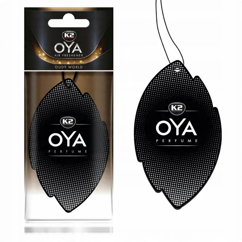 

K2 Oya Oudy Word Zapach Samochodowy