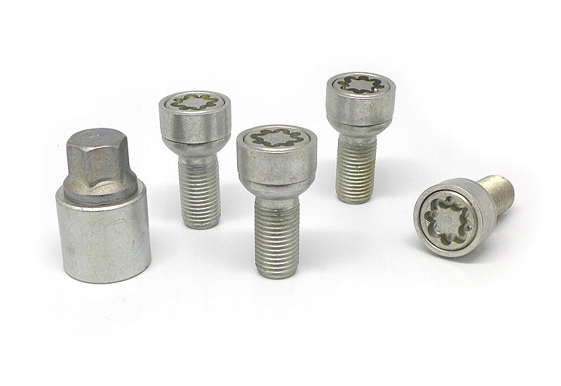 Sicustar стопорні болти 14x1, 5x27 куля