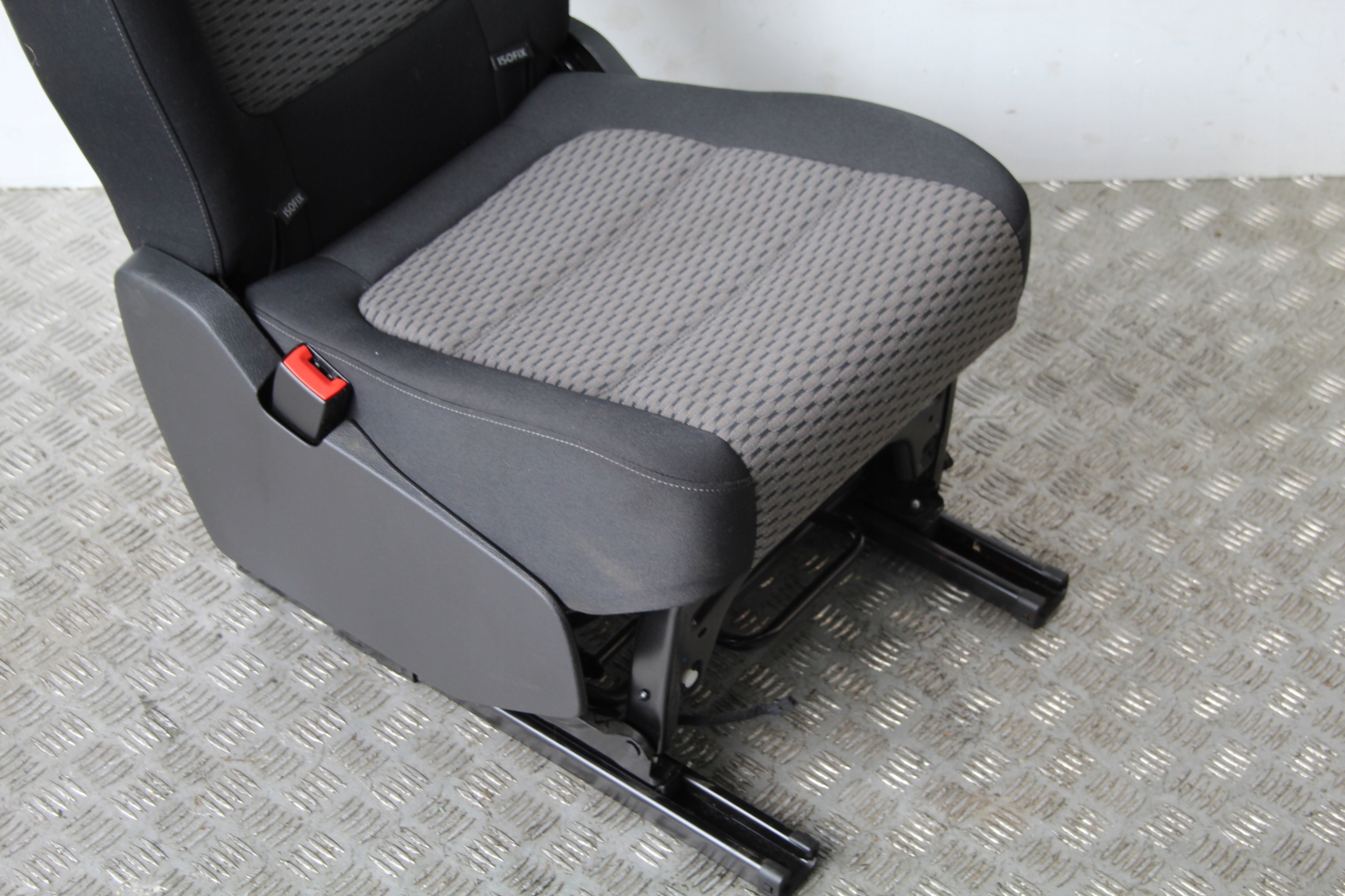 sitz links heck VW SHARAN II 7N0 7N