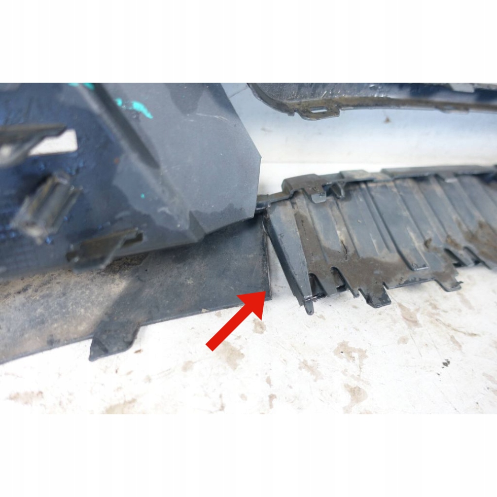 bumper front front AUDI A1 II 82A S-LINE 2018-2025 82A807437F
