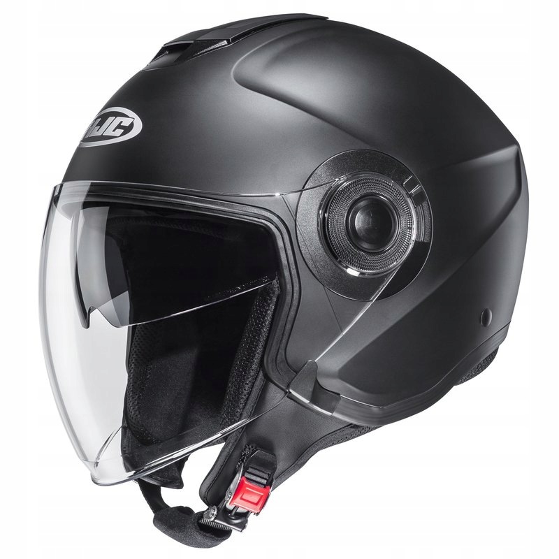 Motocyklová Prilba Hjc I40N Čierna Matt XL I40NMATBKXL