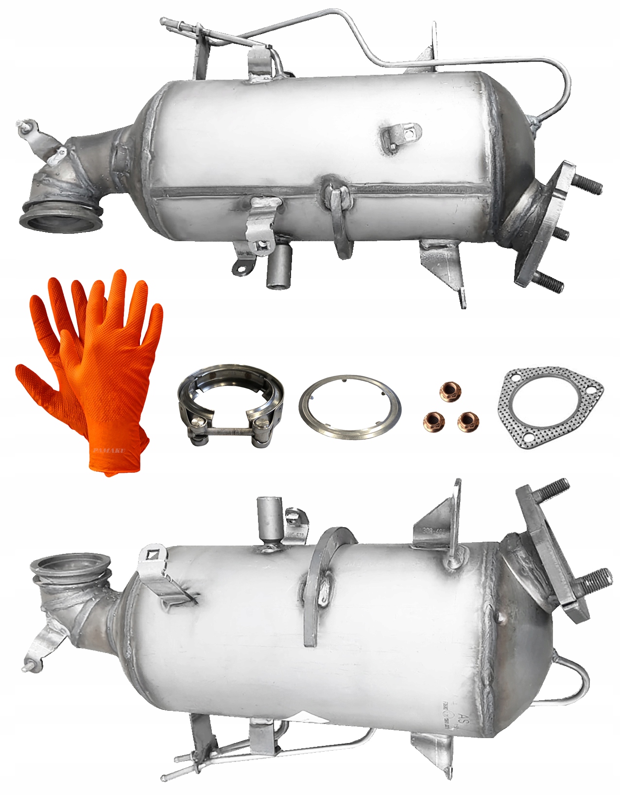 Chevrolet Captiva 2.2TD Cdti 2011-2015 Filtr Dpf Fap Filtr Pevných Částic