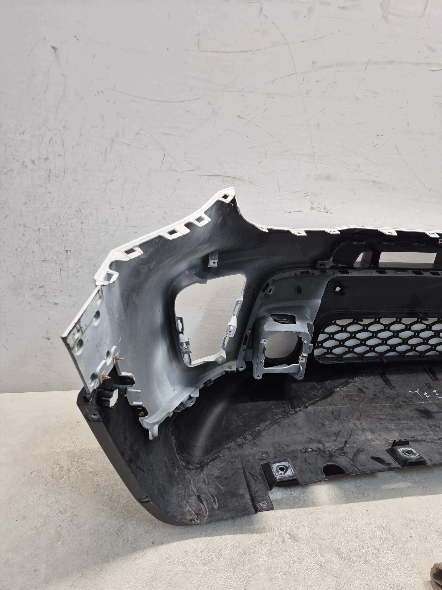 JEEP RENEGADE LIFT 18- bumper front front 6XPDC 52120514