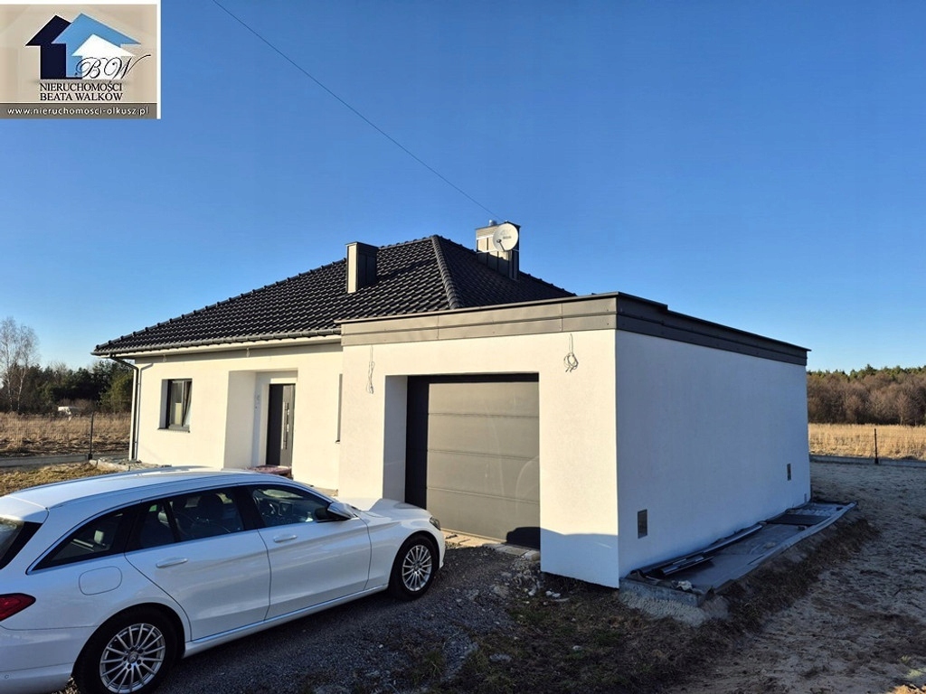Dom, Olkusz, Olkusz, Olkuski, 175 m²