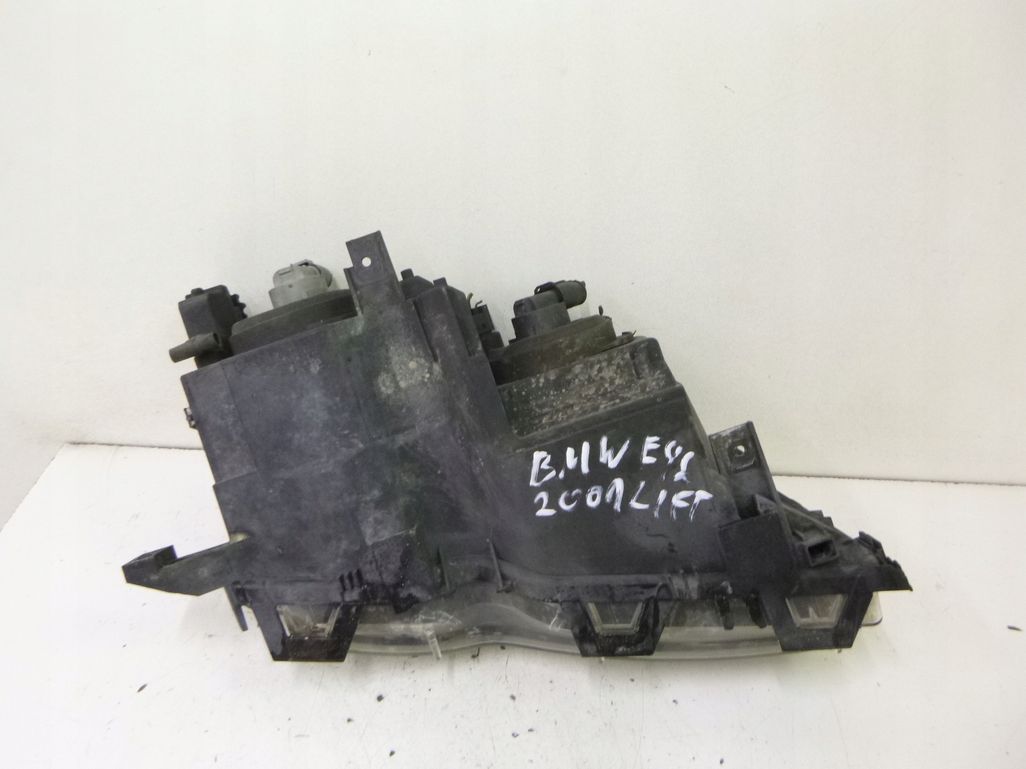 light front BMW E46 Lift 2001r.