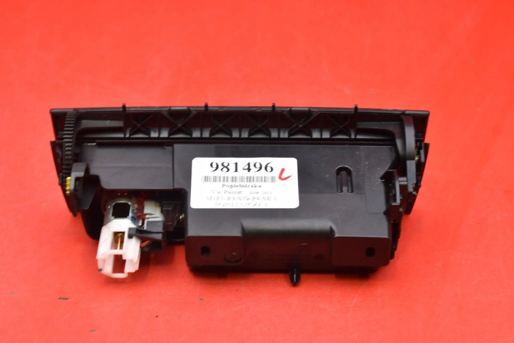 Cendrier 3C0863284G/H VW PASSAT CC 08-12