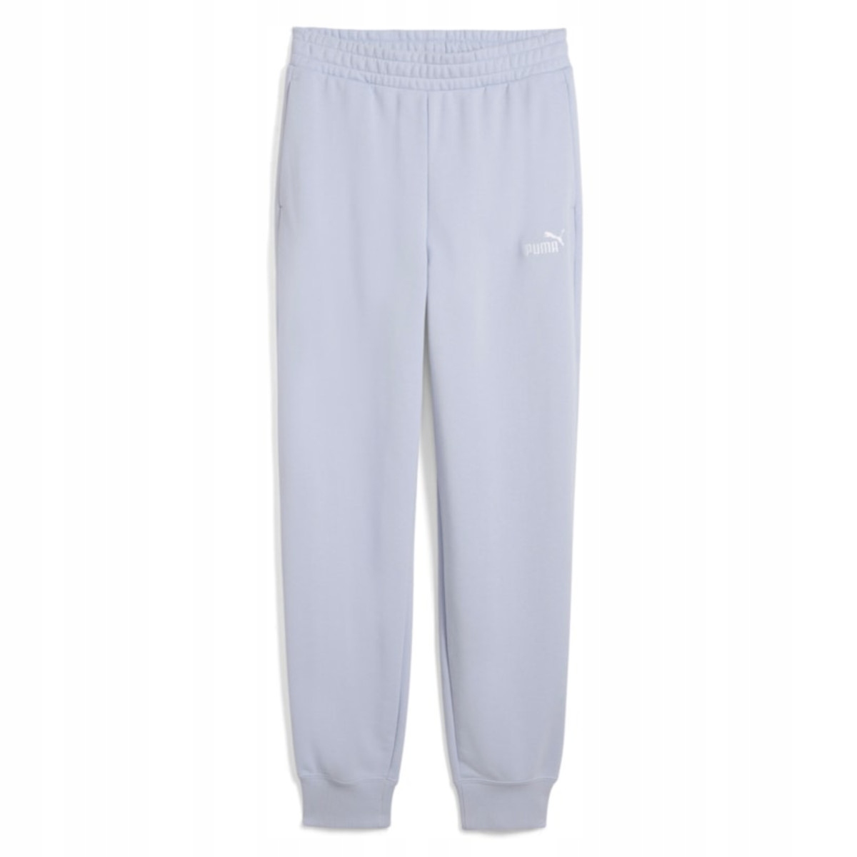 Dámské kalhoty Puma 68245947 Ess Small Logo Comfort High Fialové M