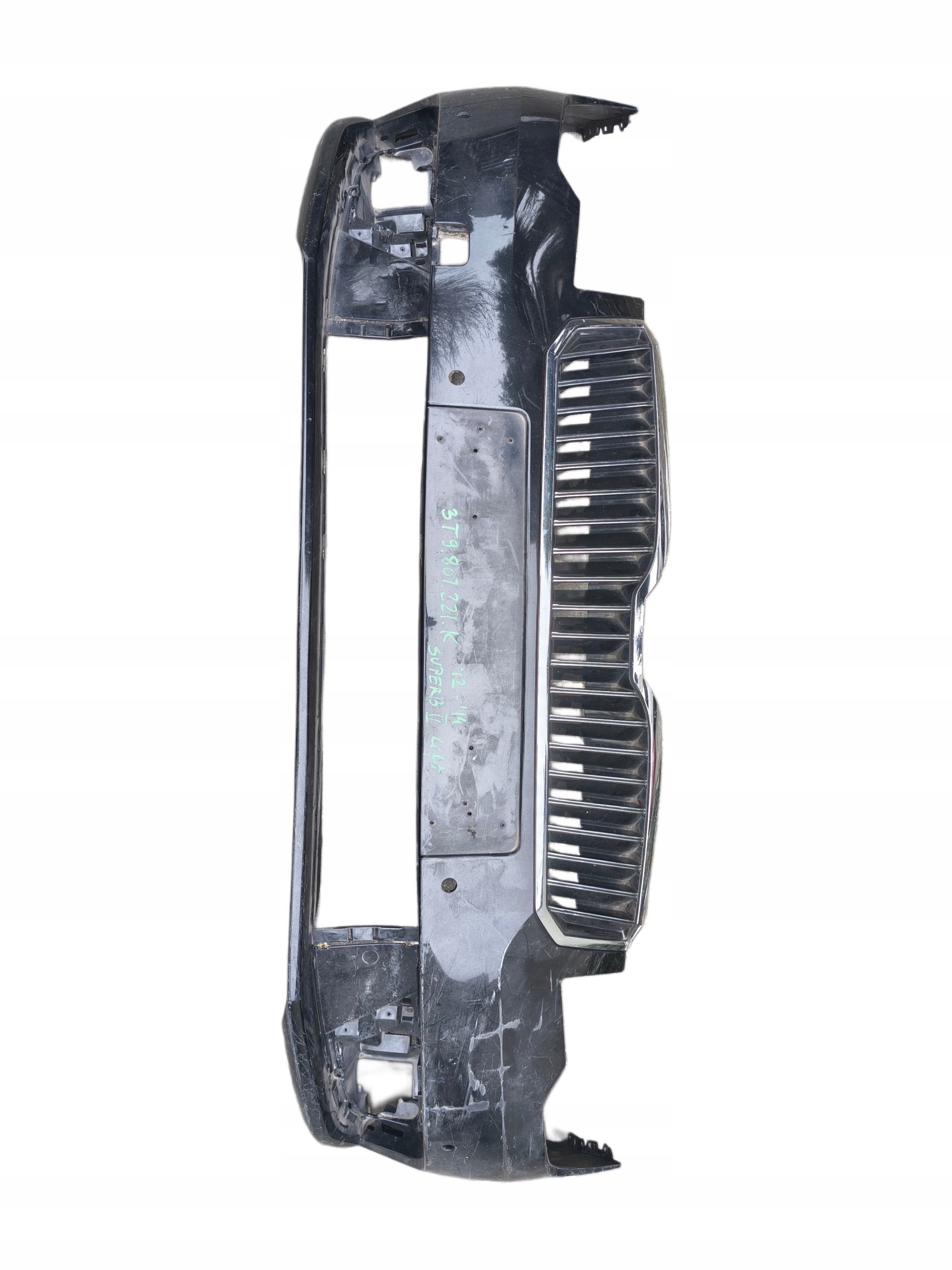 SKODA SUPERB II LIFT 2013-2015 zderzak przód 3T0807221K