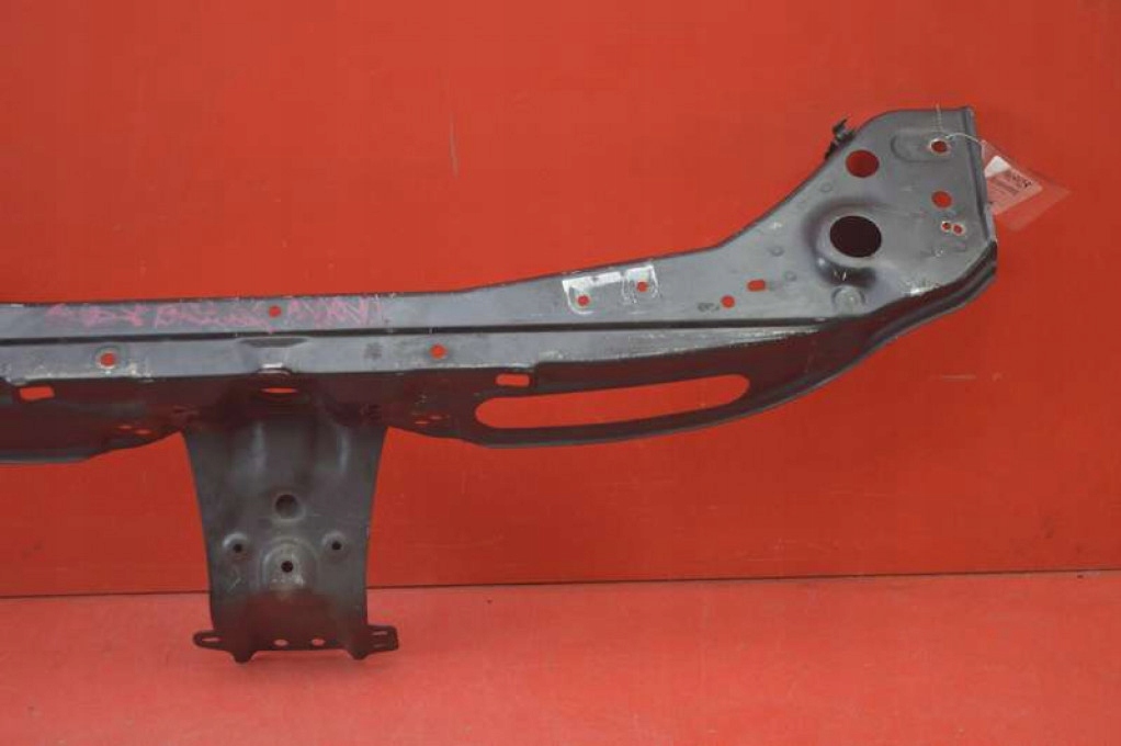 support panel for radiators pillar PEUGEOT 4007 2.2 HDI 156 KM 07-12