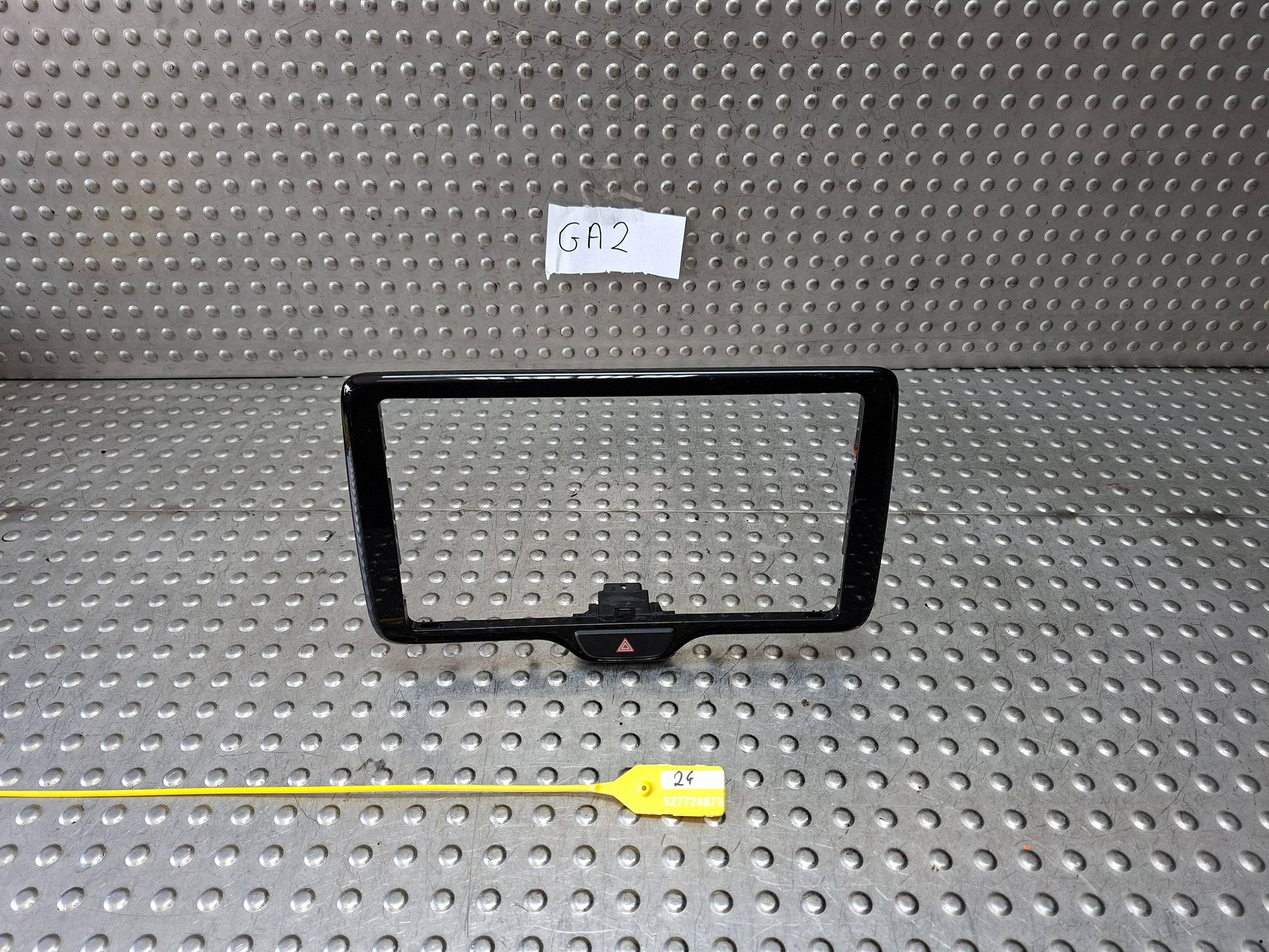 frame RADIA TOYOTA YARIS IV 20- 55405-K0030