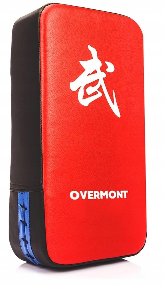 Tarcza treningowa bokserska do Kickboxingu i Mma 1 sztuka Overmont 40x20 cm