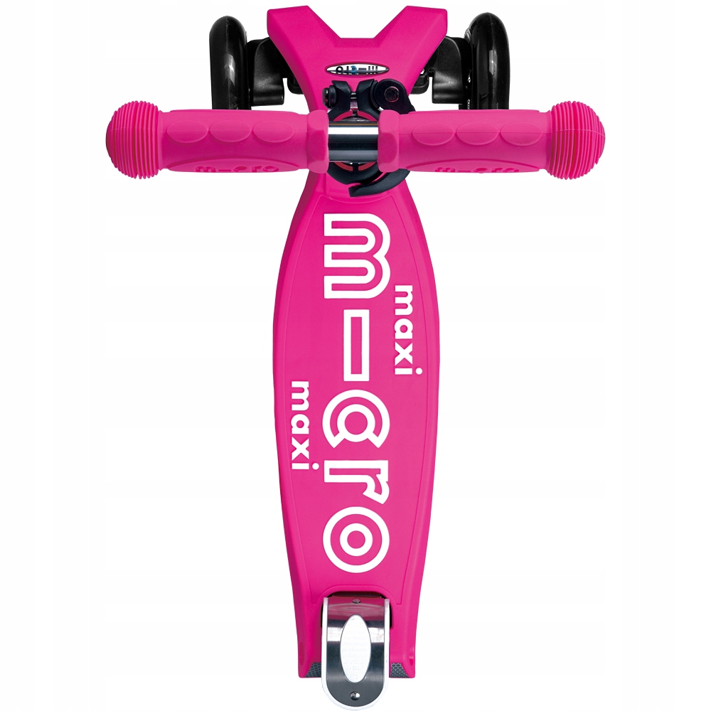 Hulajnoga Maxi Micro Deluxe Shocking Pink Marka Micro