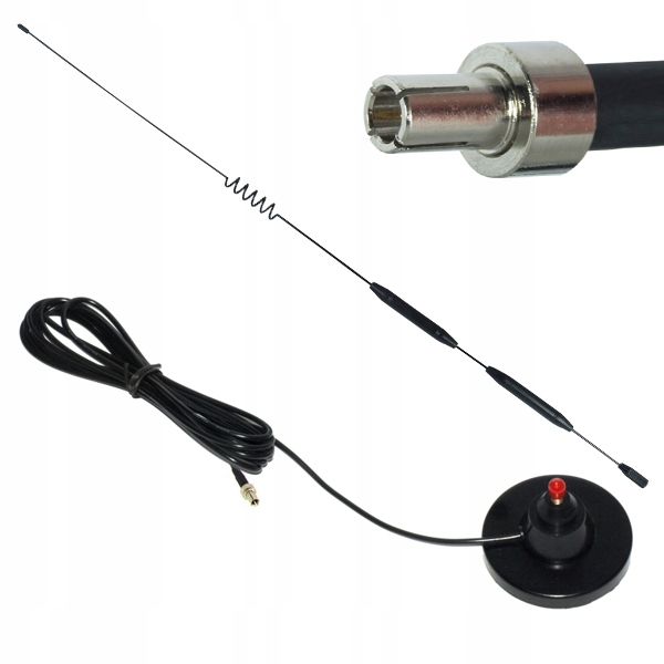 Antena dookólne Atrax YNX-GSM-13dBi-001 - Sklep, Opinie, Cena w Allegro