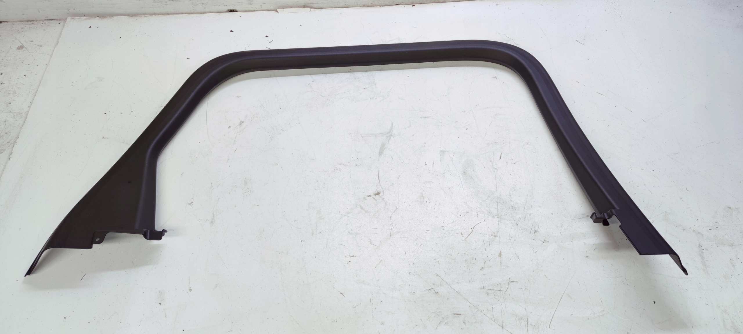 cap door left rear part AUDI A6 C8 4K9867671
