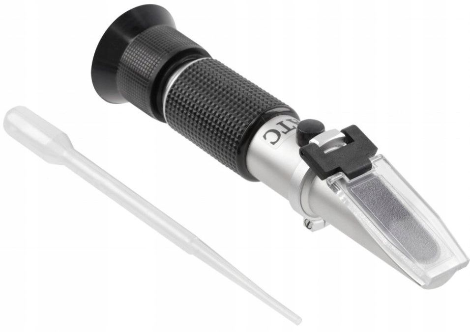 REFRAKTOMETR 5W1 ELEKTROLIT PŁYN CHŁODZĄCY ADBLUE Marka Hoegert Technik