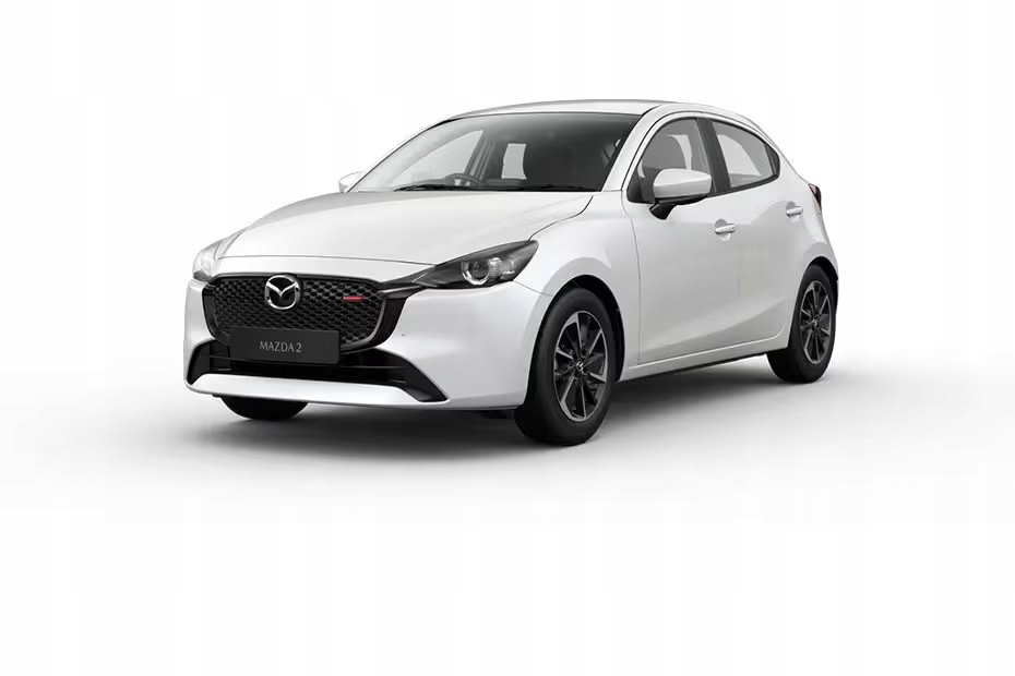 Fólie Ppf Premium na světlomety pro Mazda 2 bezbarvá