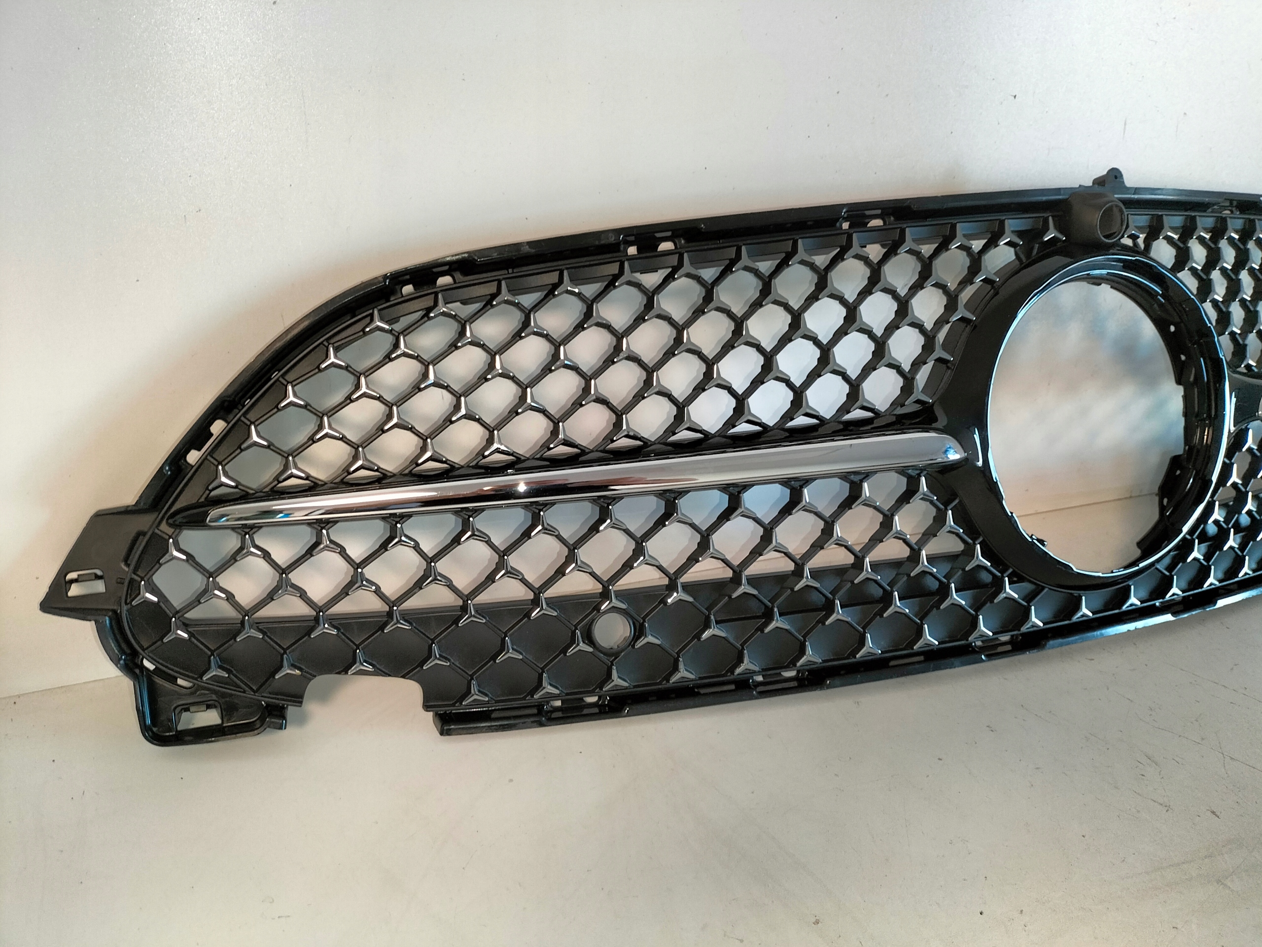 grille grid grill MERCEDES CLE W236 23