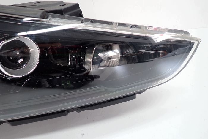 HYUNDAI I30 III N 2 SOCZEWKI 17- reflektor right light right