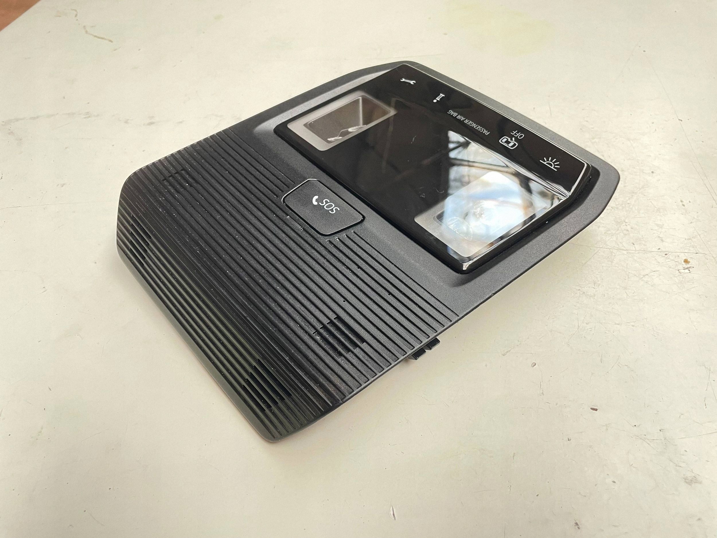 5H0959561BM light sufitowa front Volkswagen Caddy !J