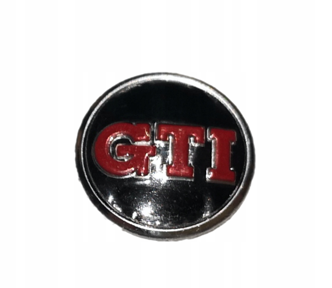 

Naklejka Na Kluczyk I Inne Emblemat Vw Gti 14mm