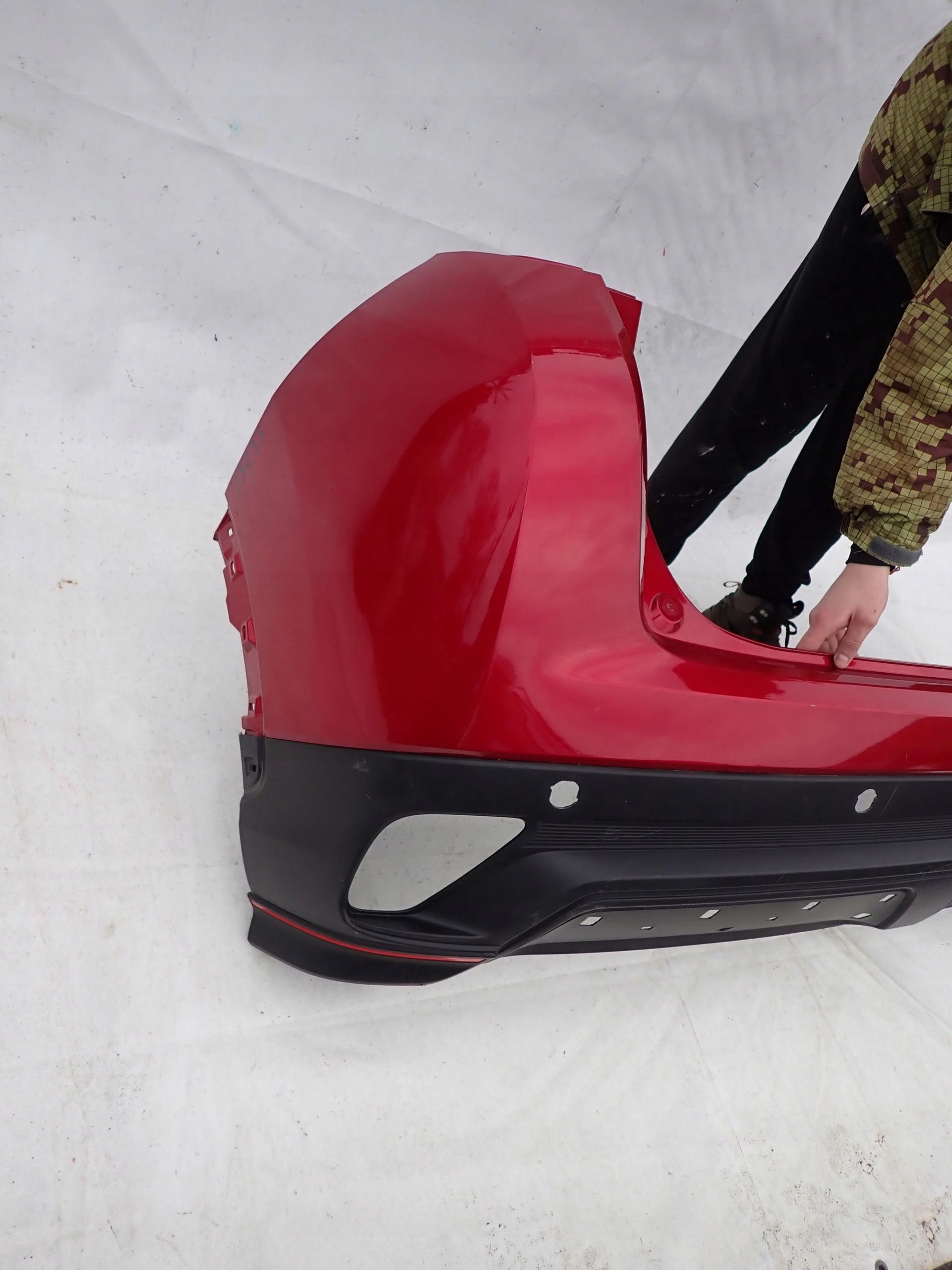 MITSUBISHI ECLIPSE CROSS INSTYLE bumper rear part PDC