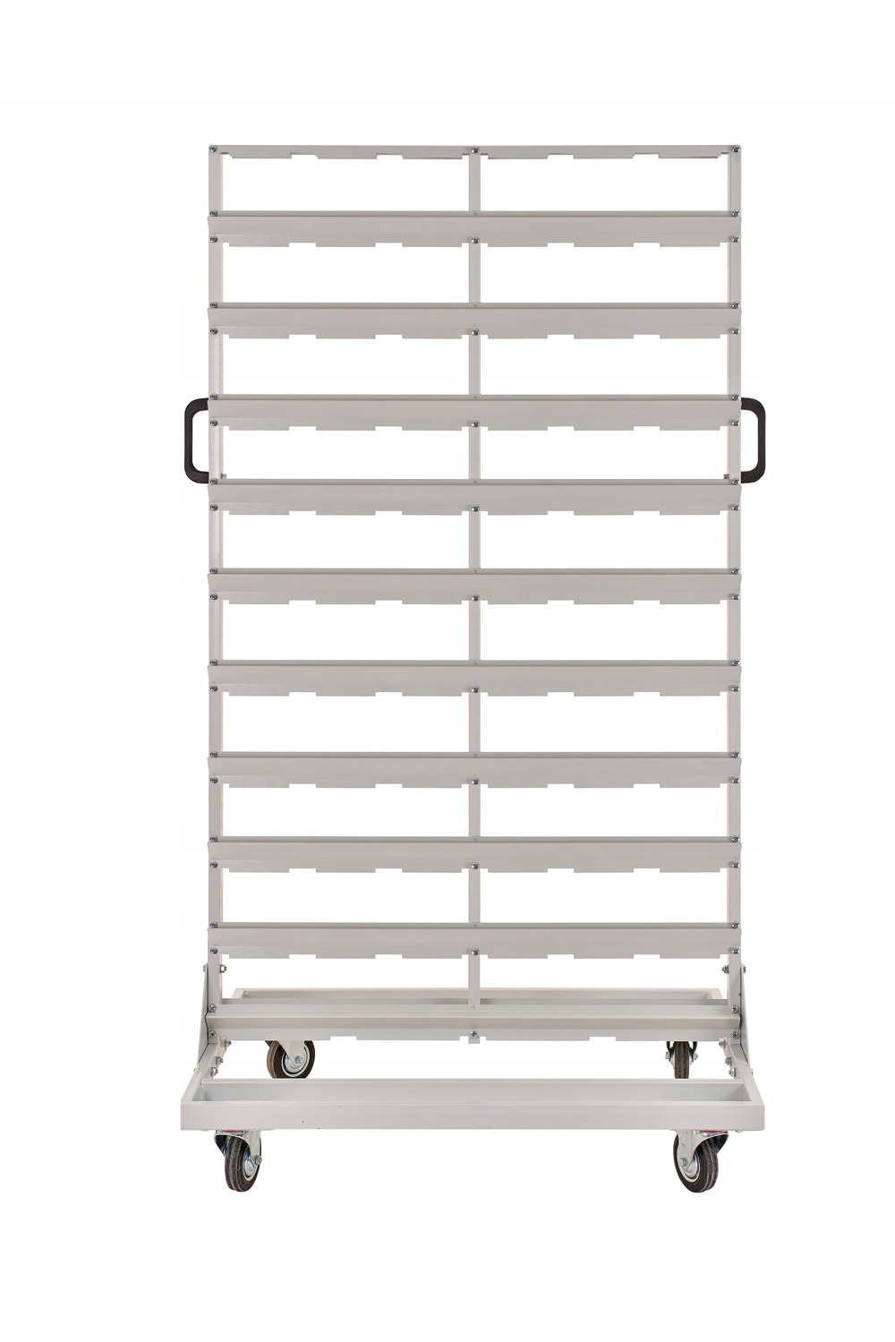 СТЕЛЛАЖ ДЛЯ МАСТЕРСКОЙ RJ 00100 С КОНТЕЙНЕРАМИ