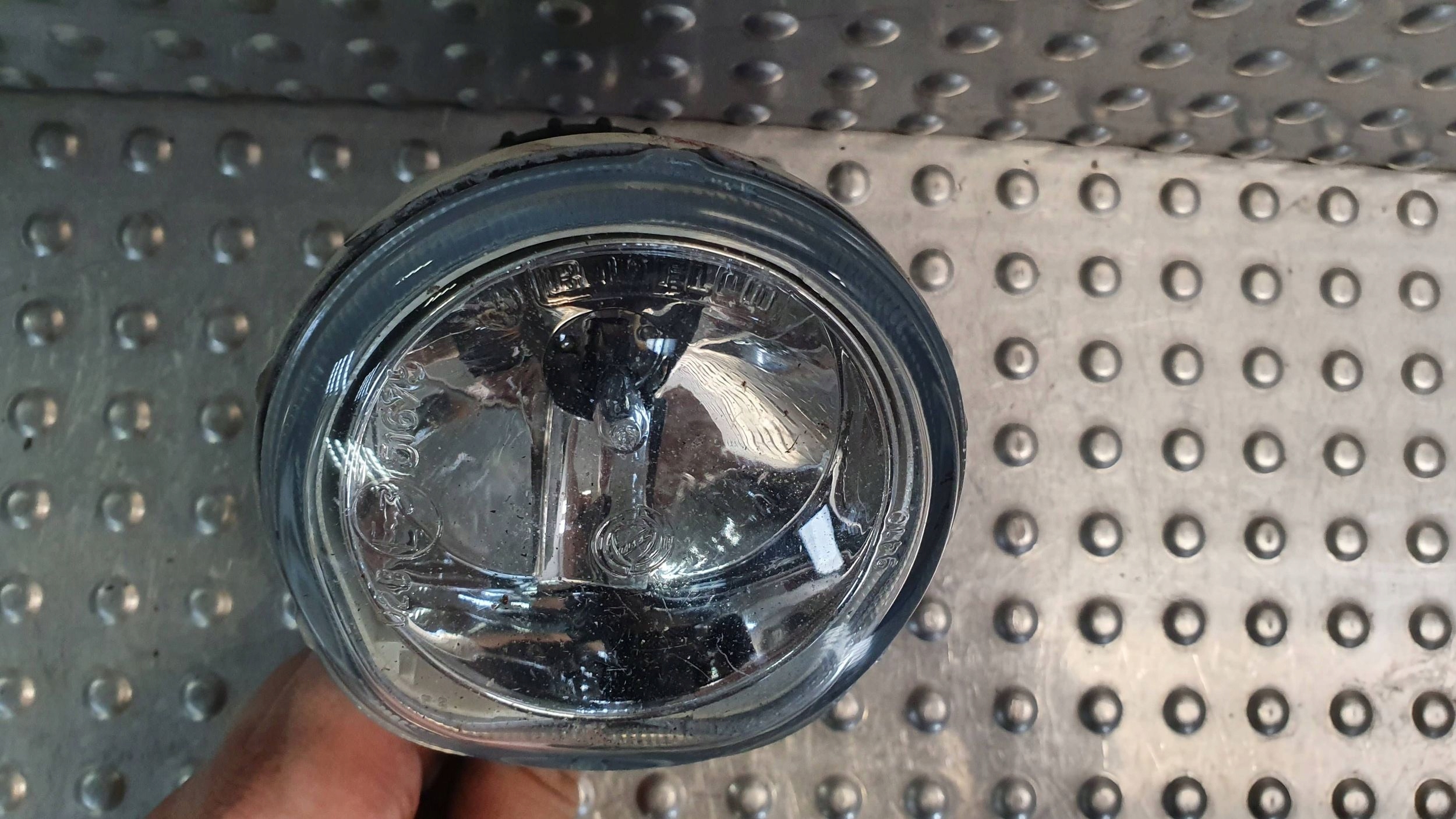 fog light left right FORD KA MK2 08