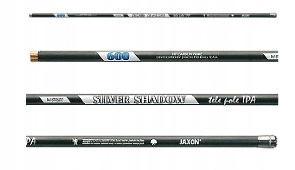 Wędka JAXON SILVER SHADOW TELE POLE TPA 7,00m