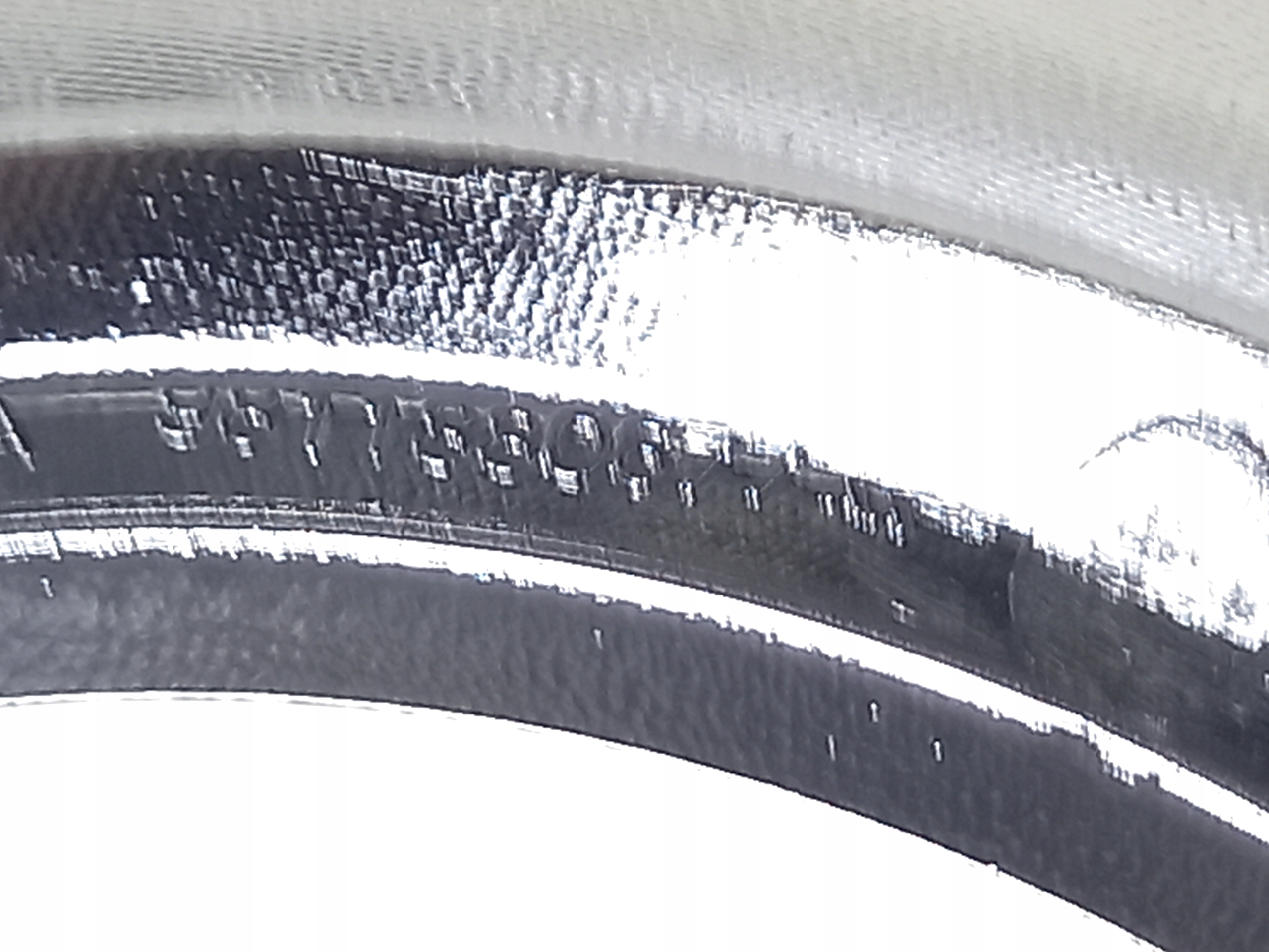 その他 asu PROACE 16-23 NAKŁADKA BOK ZDERZAK PRZÓD PRAWA za 899.99PLN z