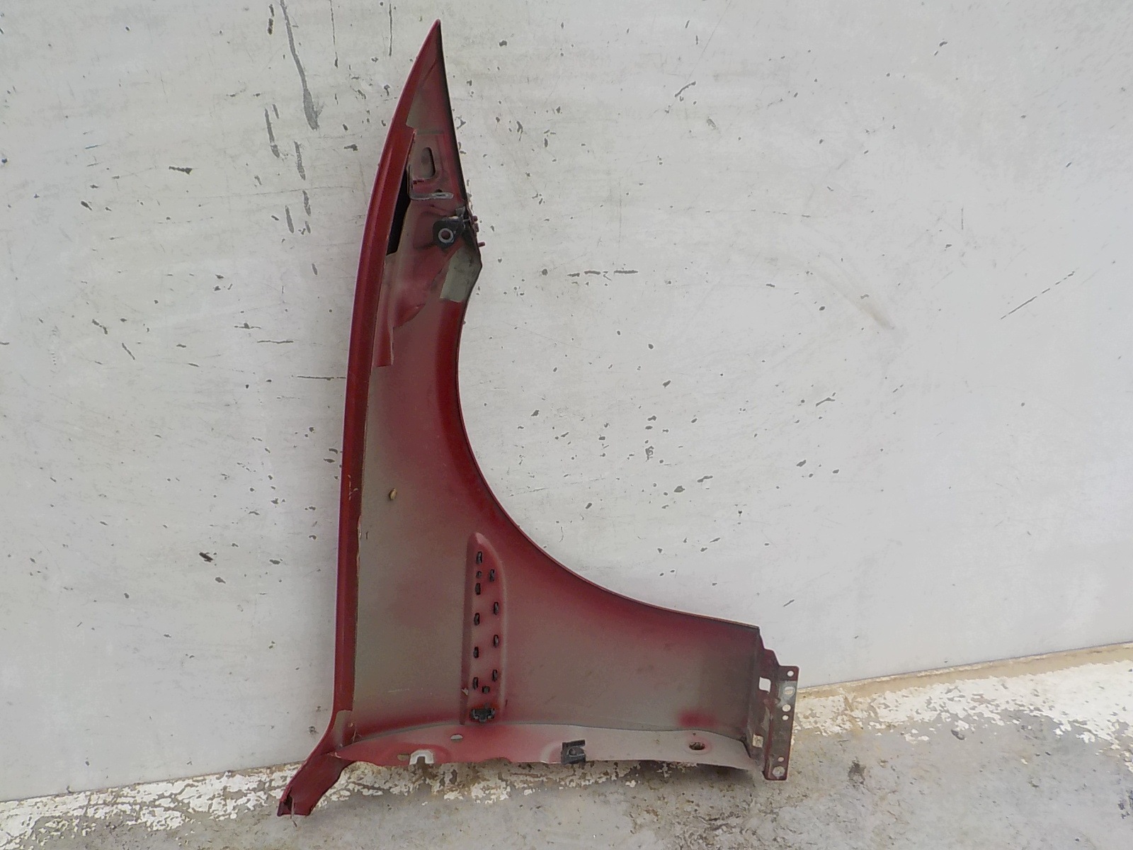 762 JAGUAR XE X760 R-SPORT fender left front front