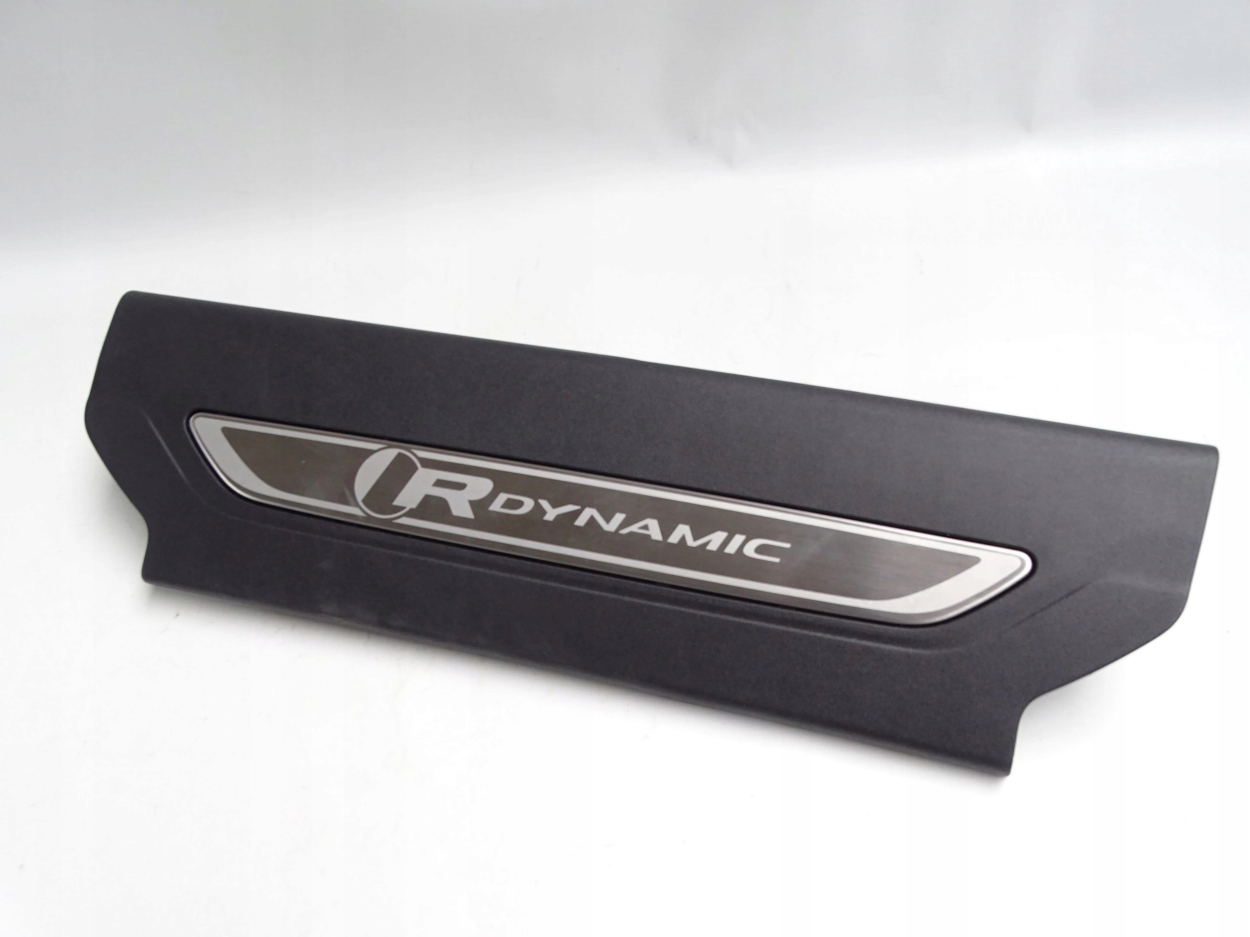 nakładka listwa LH progowa R-Dynamic JAGUAR F-PACE Kolor czarny