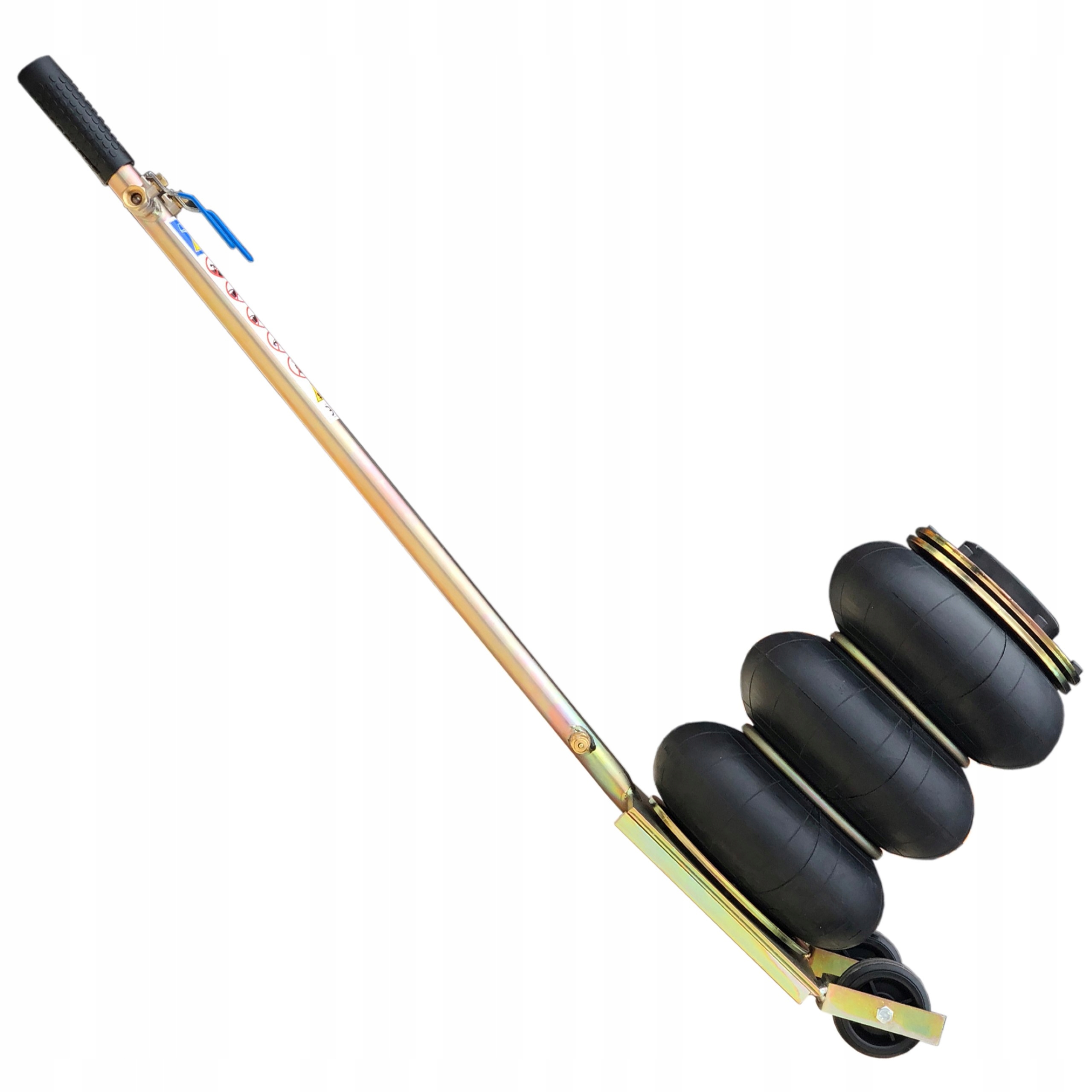 PODNOŚNIK SAMOCHODOWY PNEUMATYCZNY PODUSZKOWY - BAŁWANEK 3T GSP3 STIX