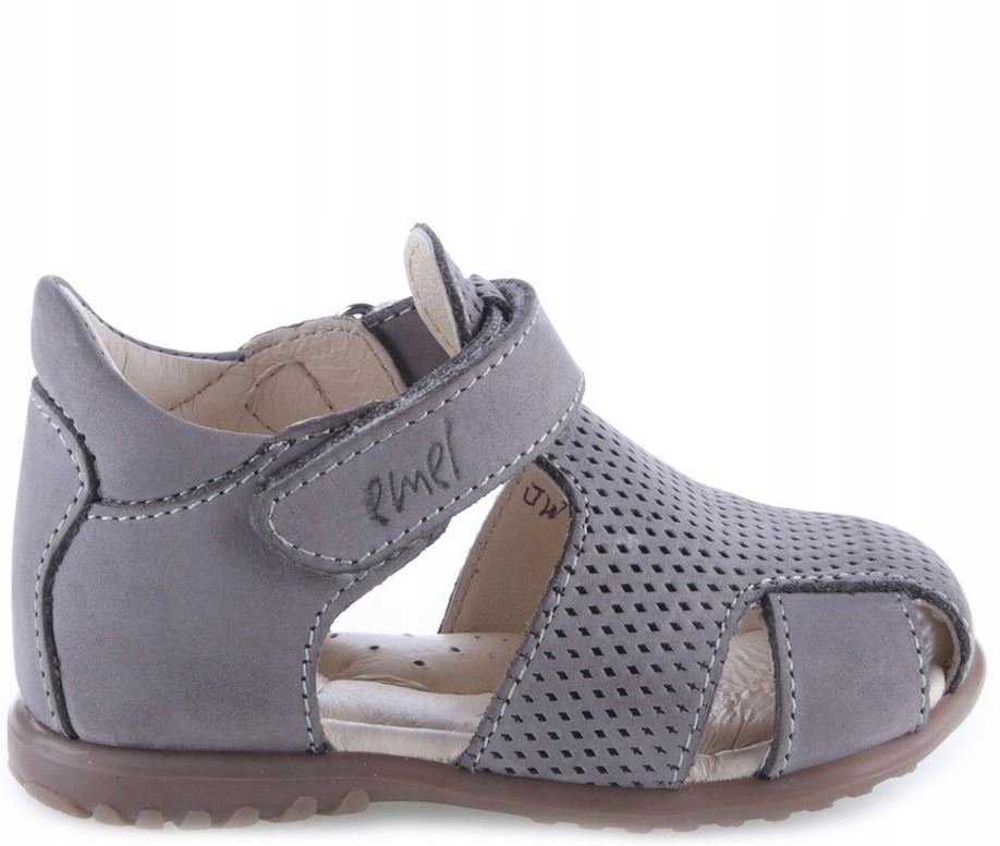 

Sandały Emel Roczki 2199A-4 Szary R20