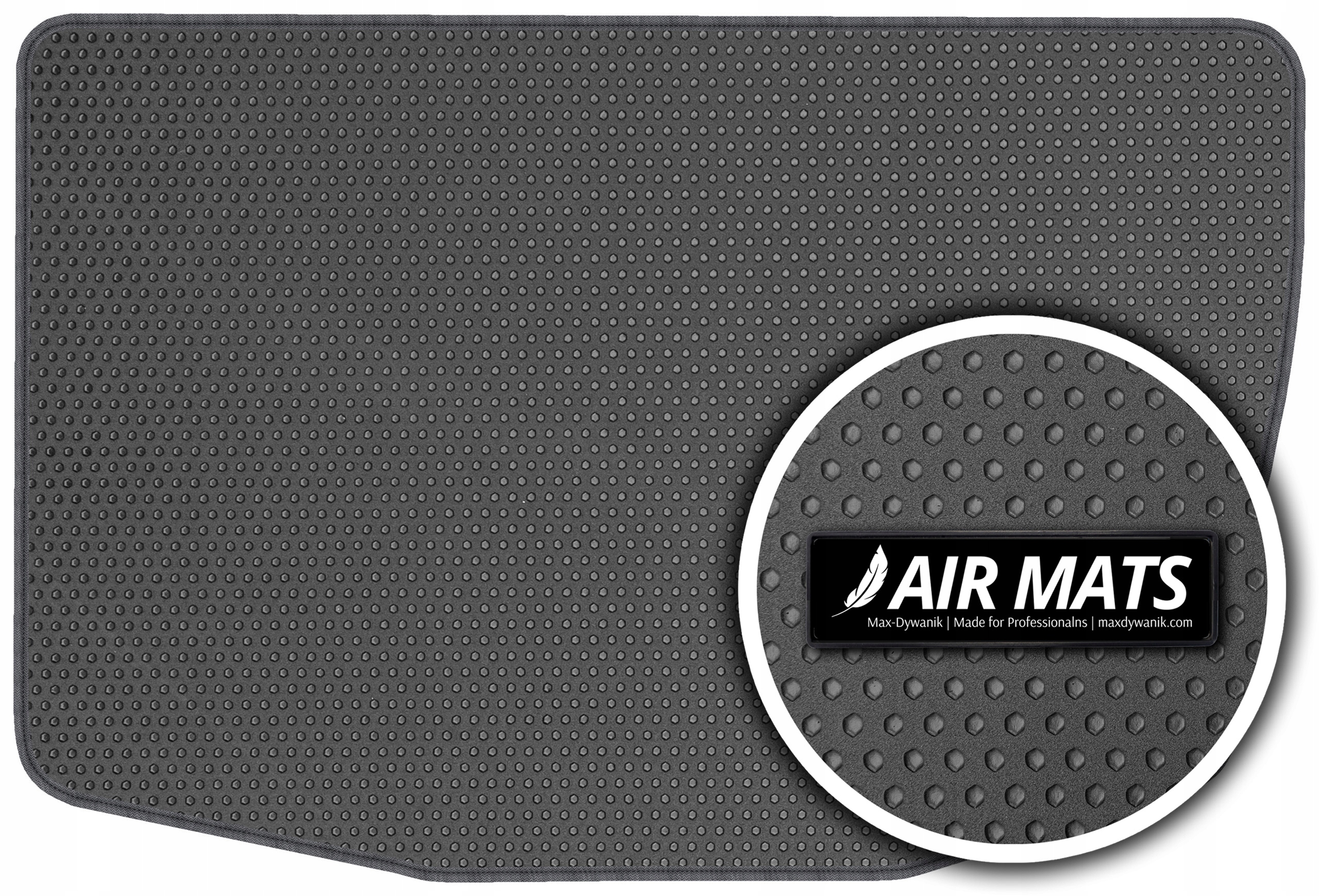 Lancia Delta II Hatchback 1994-1999 Kufry Eva Air Mats