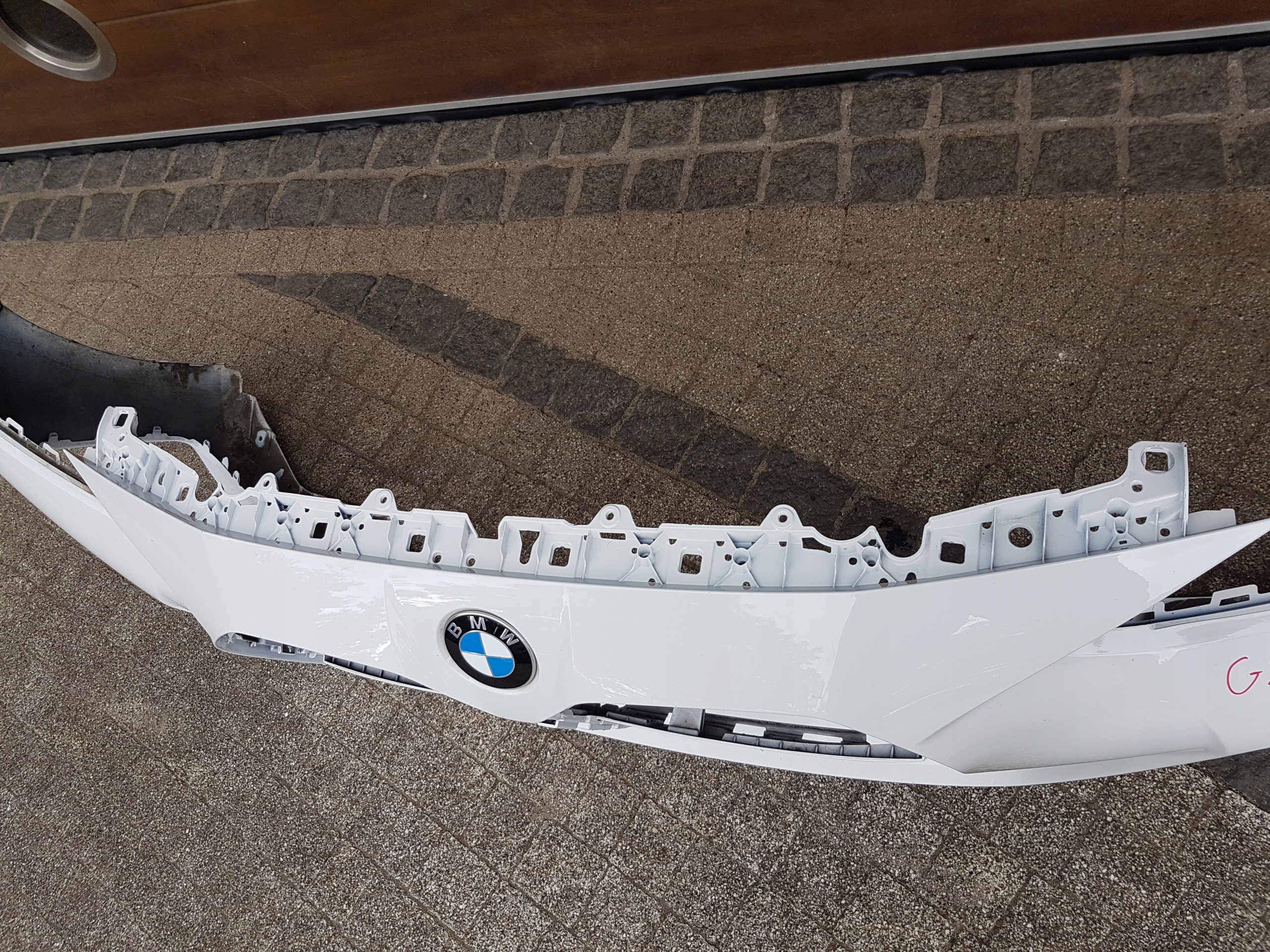 nárazník přední BMW G26 m-packet