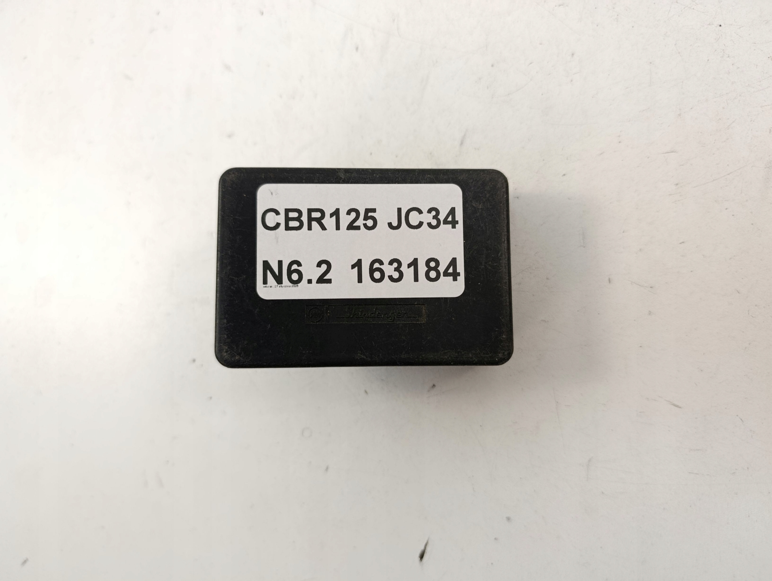 HONDA CBR 125 JC34 MODUŁ