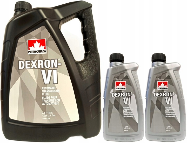 PETRO-CANADA ATF DEXRON VI 6l