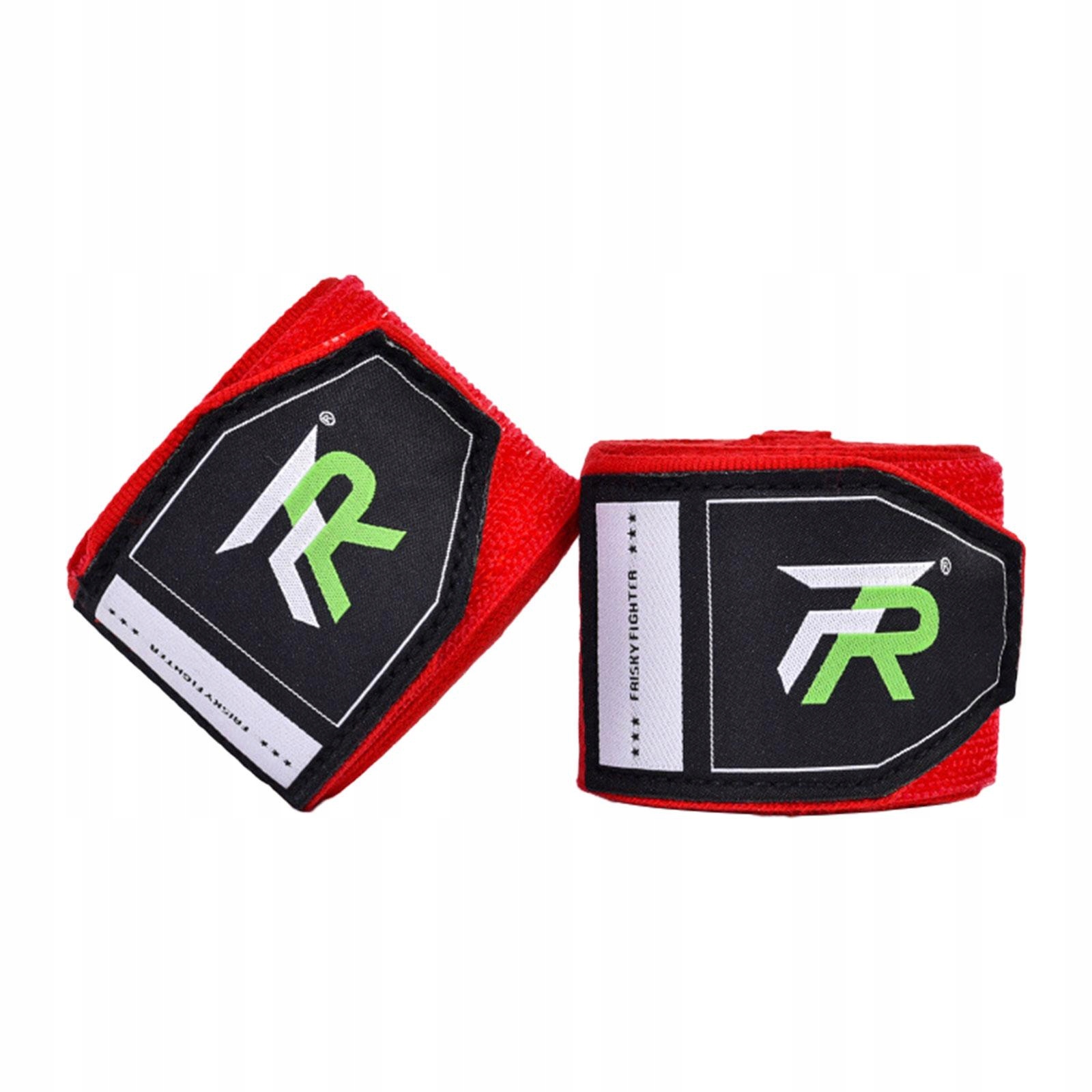 de-2Pcs Boxing Hand Wraps Wrist Protection 118inch Boxing Gloves Boxing Red Kod producenta dd2Does not apply