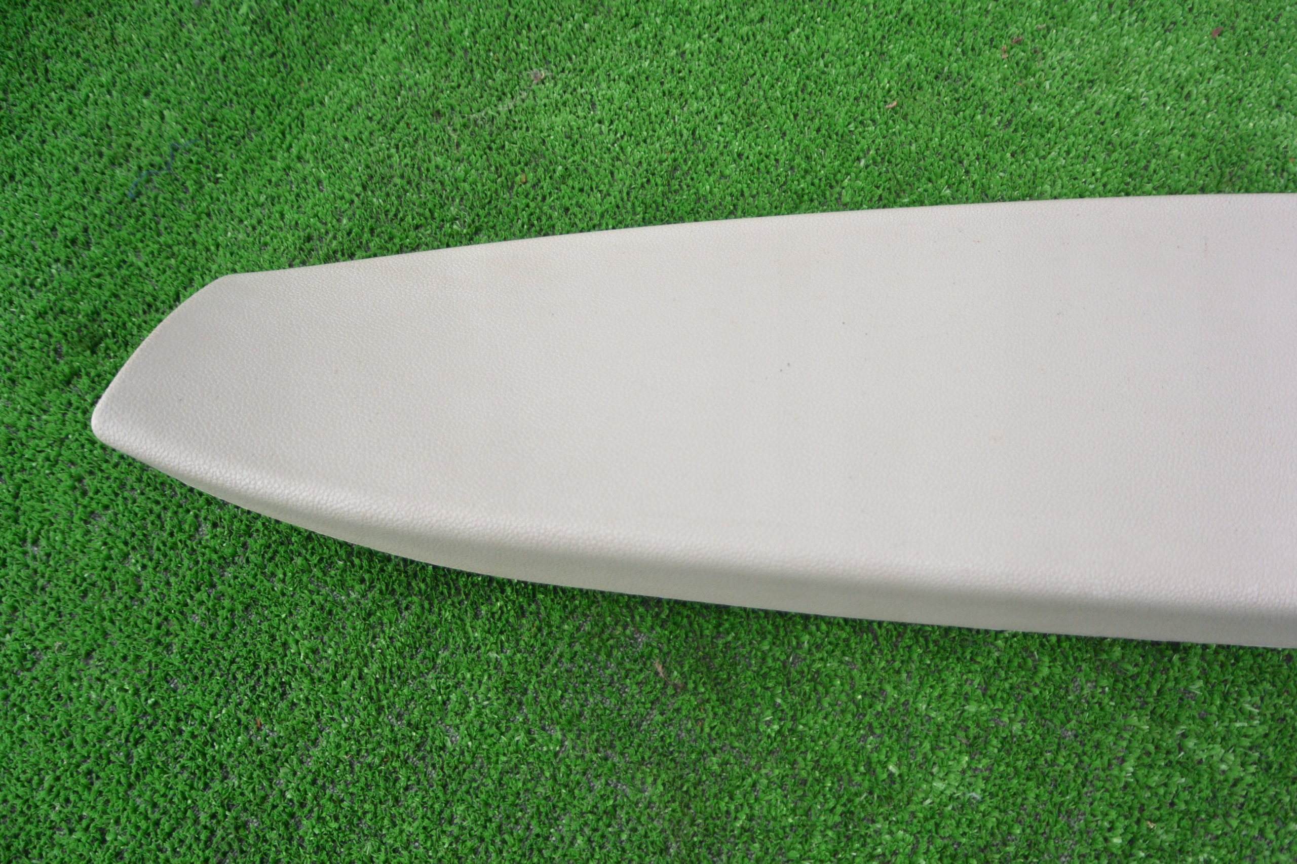 cover upholstery bonnet boot upper MERCEDES ML W164 A1647400370