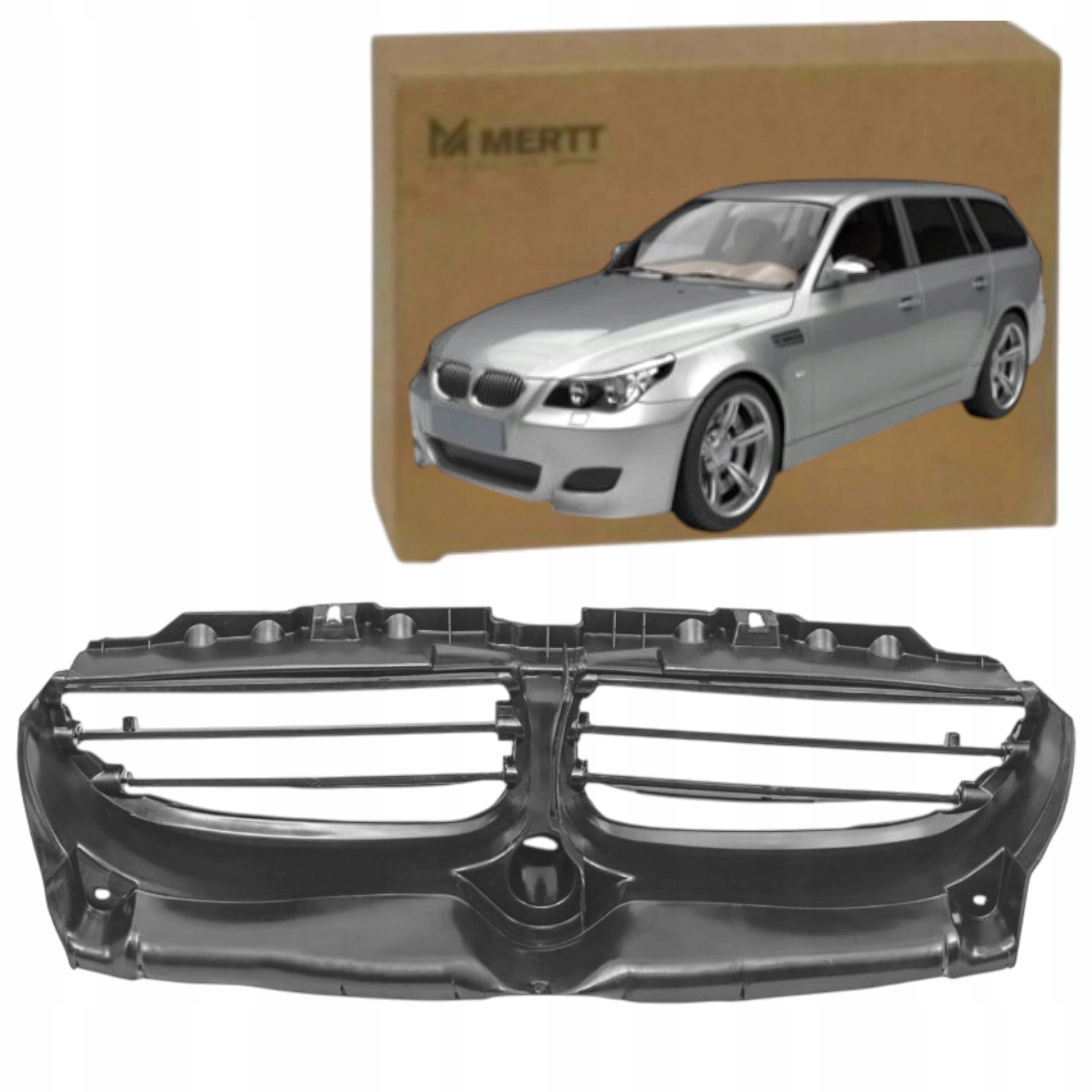 Kanál Volant Přívodu Vzduchu Bmw Řady 5 E61 2003-2010 51717050537
