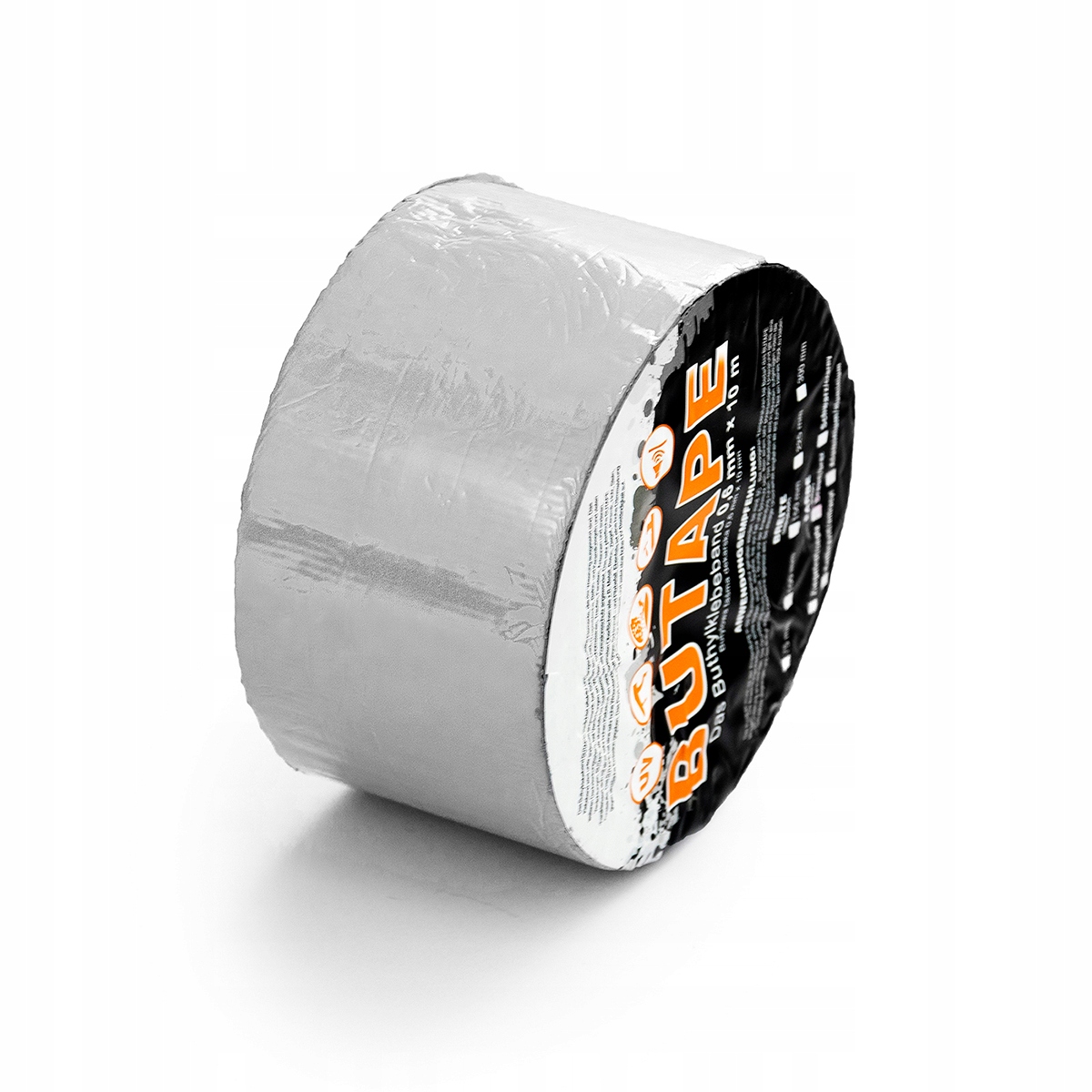 Dekarska Butape Butylová páska 300 mm Tlumící Vibrace Voděodolná Aluminium