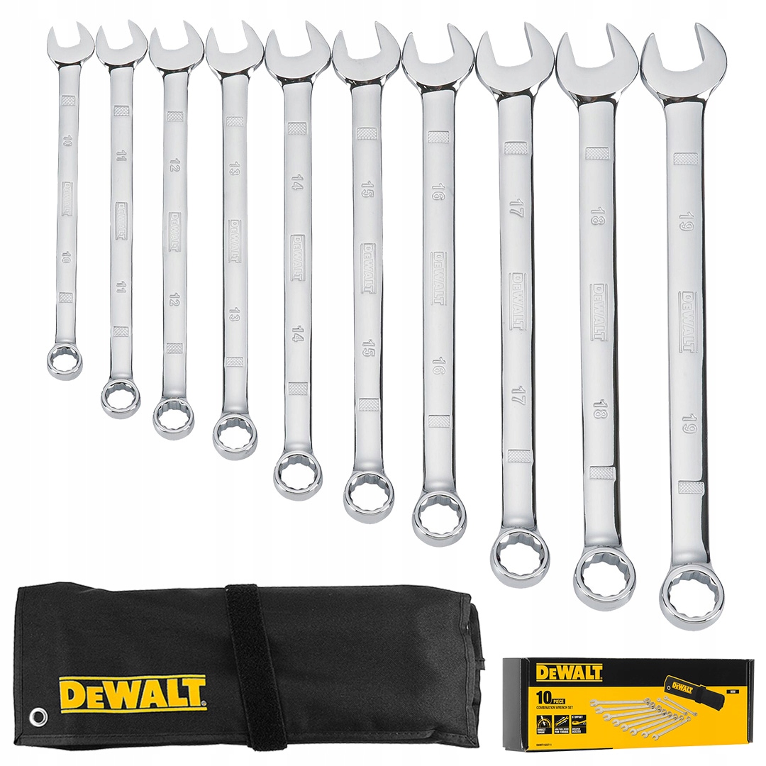 Sada očkoplochých kľúčov DeWALT DWMT19227-1