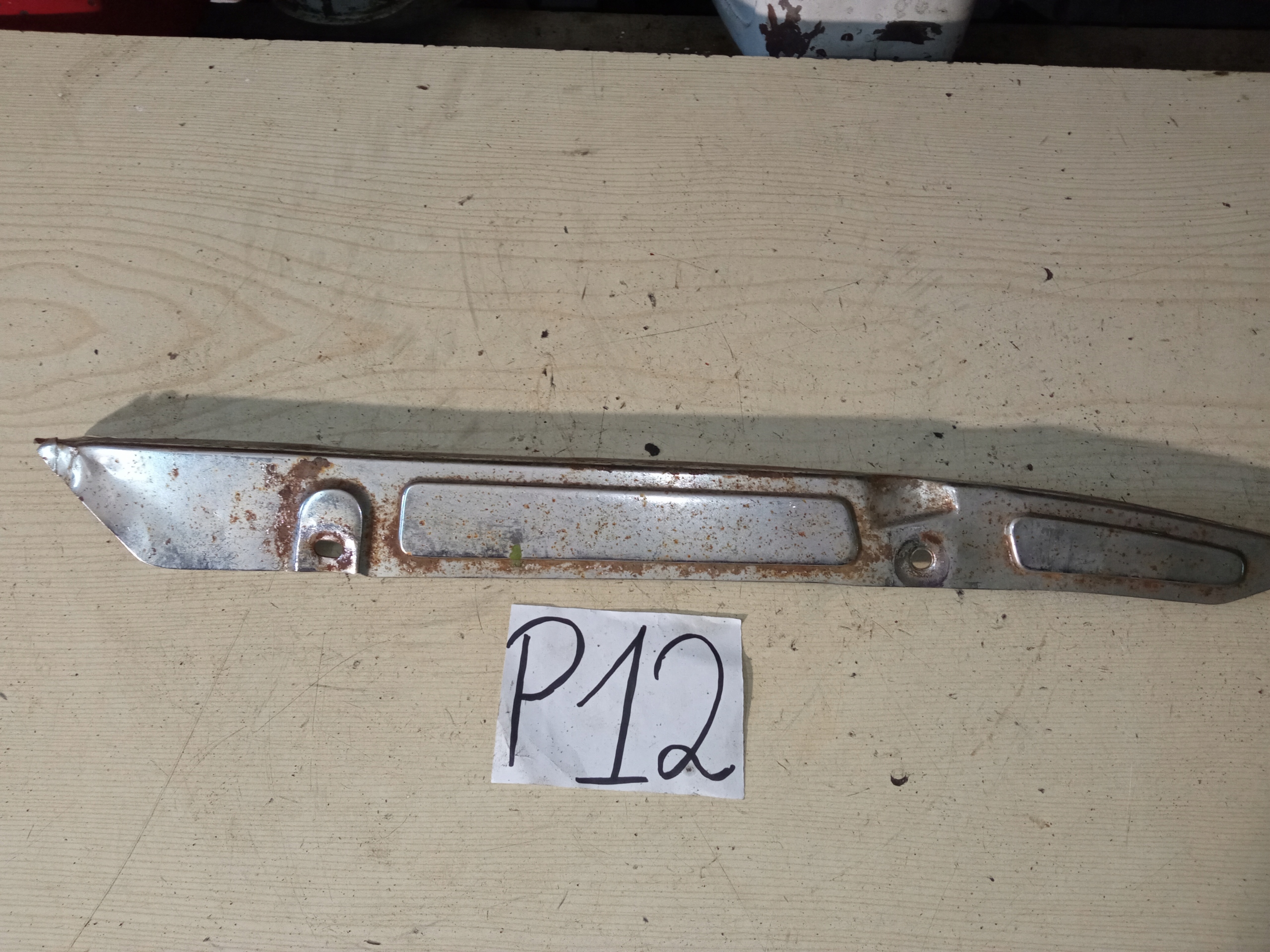 JA00380 - Хромированная цепь romet 50t1, 2370 и т. д.