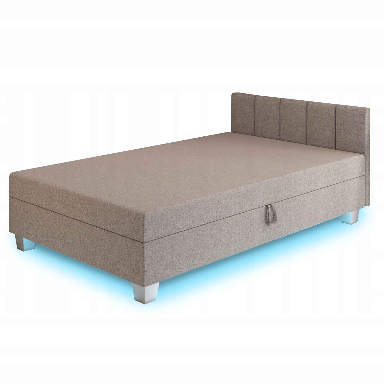 

Tapczan jednoosobowy Łóżko Marcela 110+ led