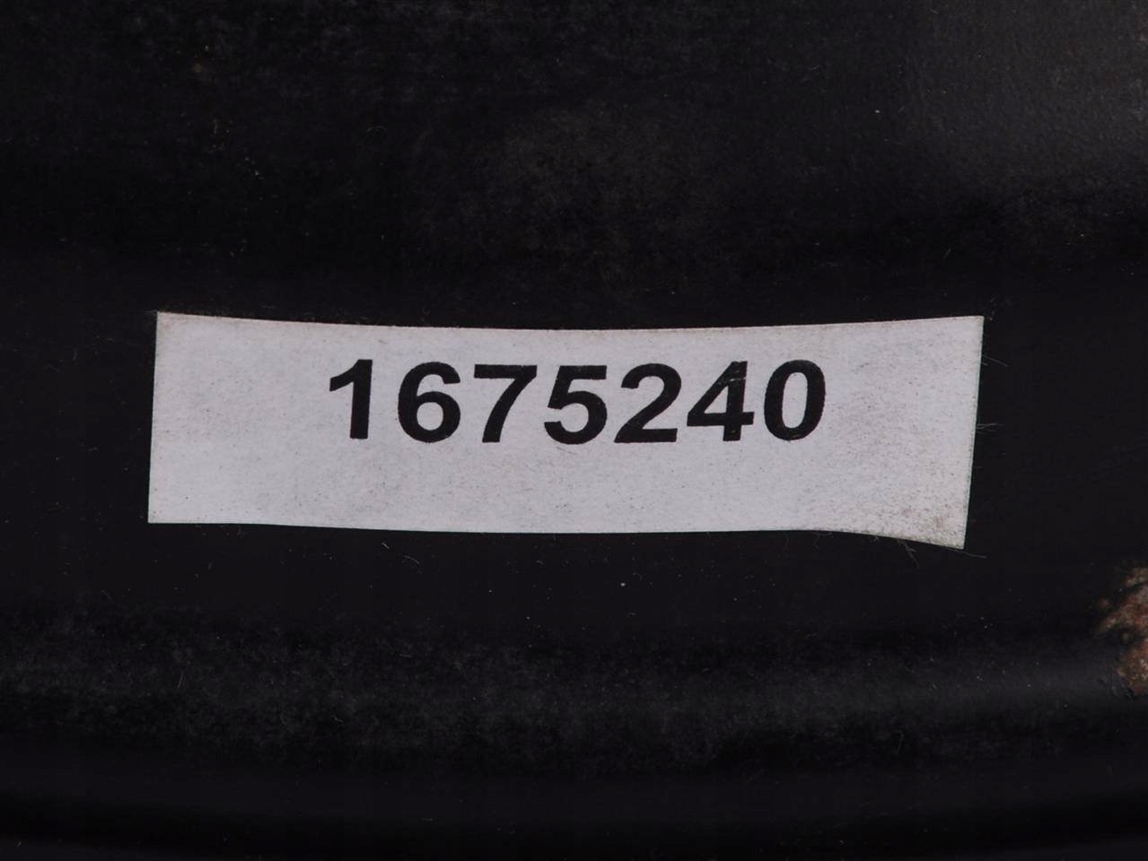 FELGA STALOWA 5 5JX14 FORDA KA 2008 Rim width 5 5